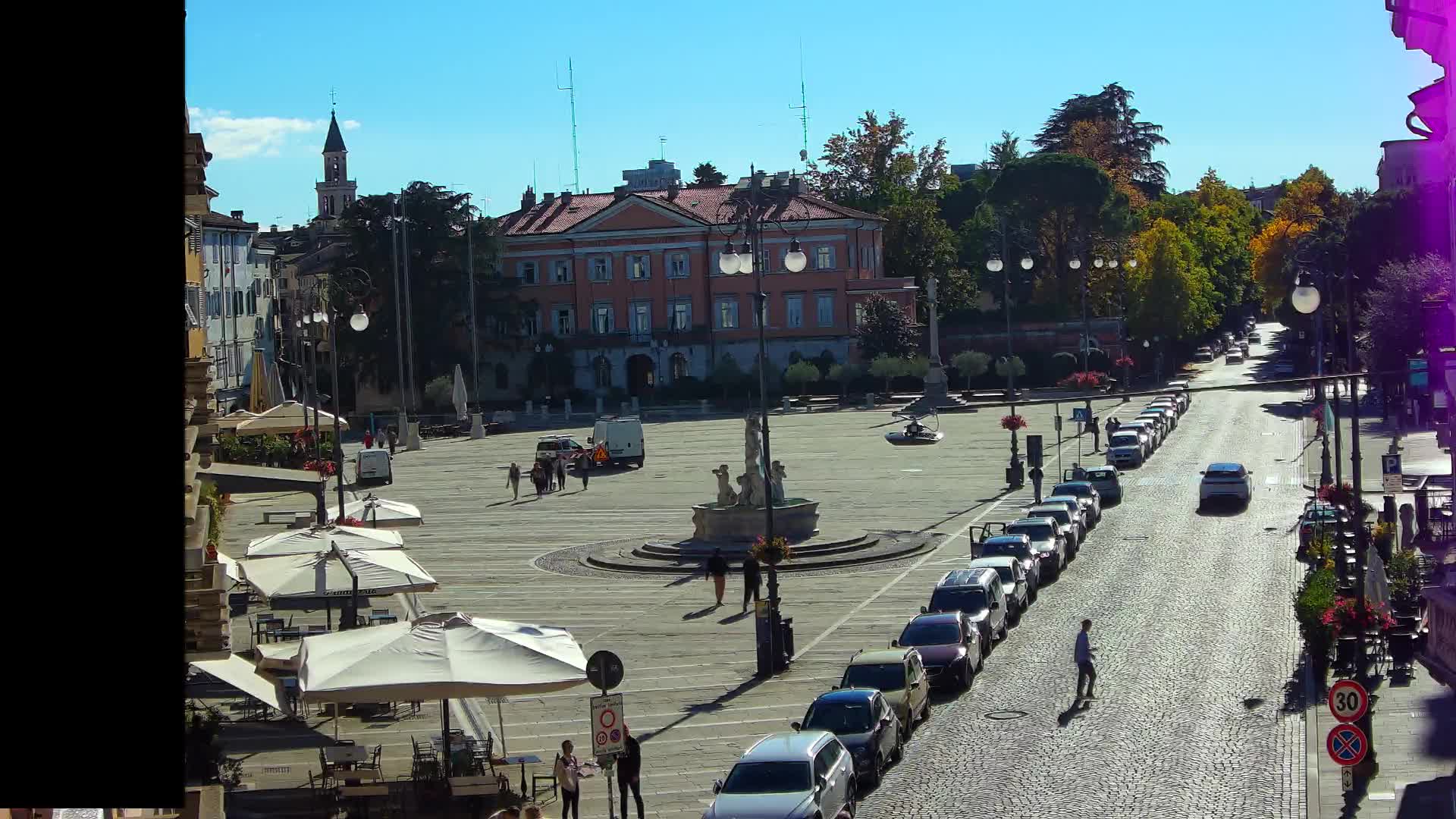 Piazza Vittoria – Gorizia