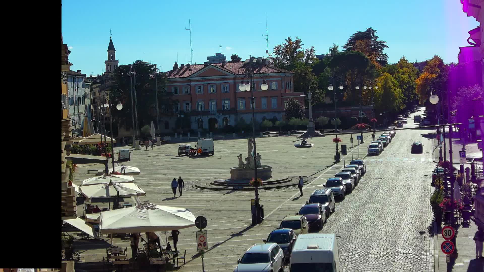 Piazza Vittoria – Gorizia