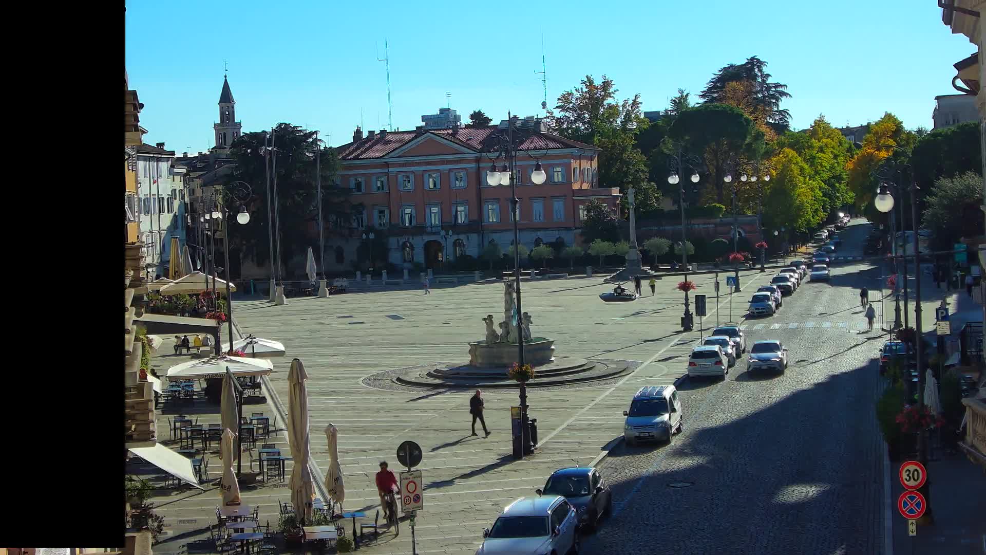 Piazza Vittoria – Gorizia