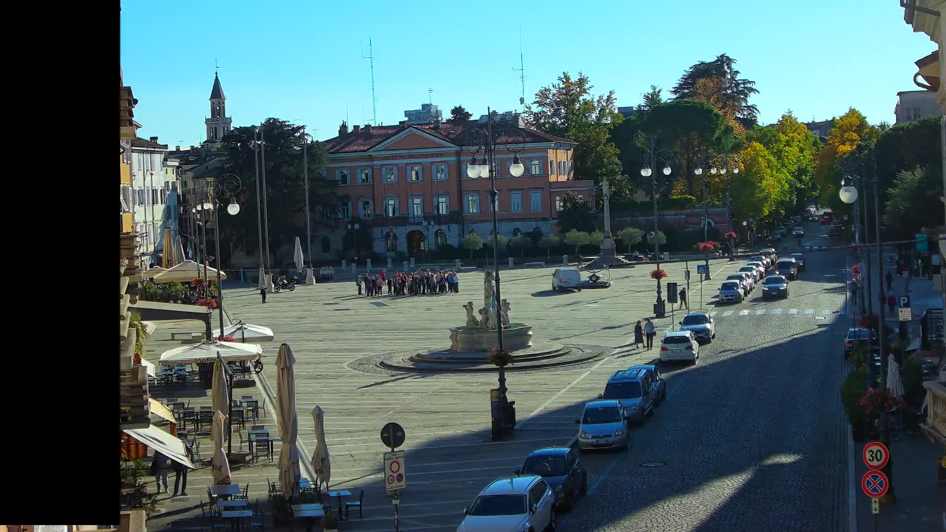 Piazza Vittoria – Gorizia