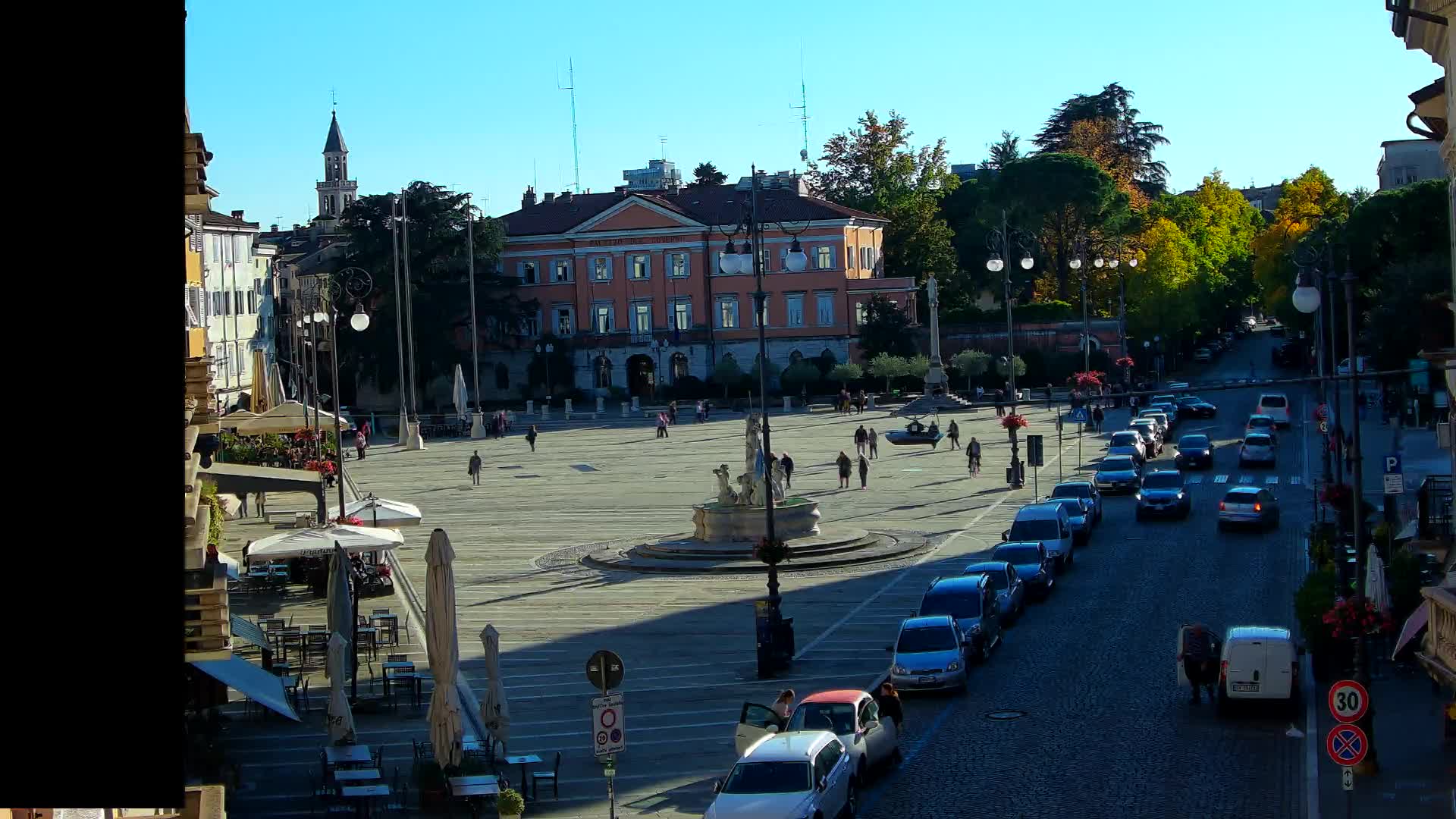 Piazza Vittoria – Gorizia