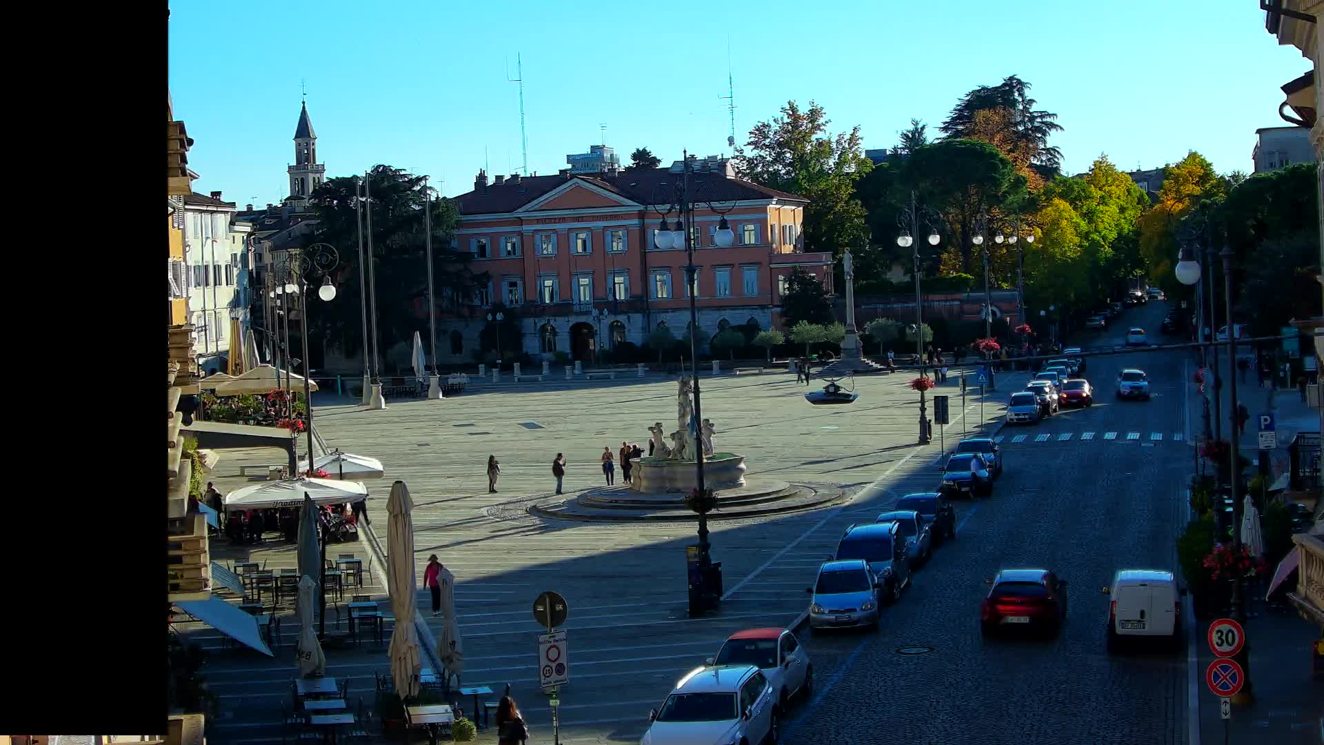 Trg Travnik – Gorica