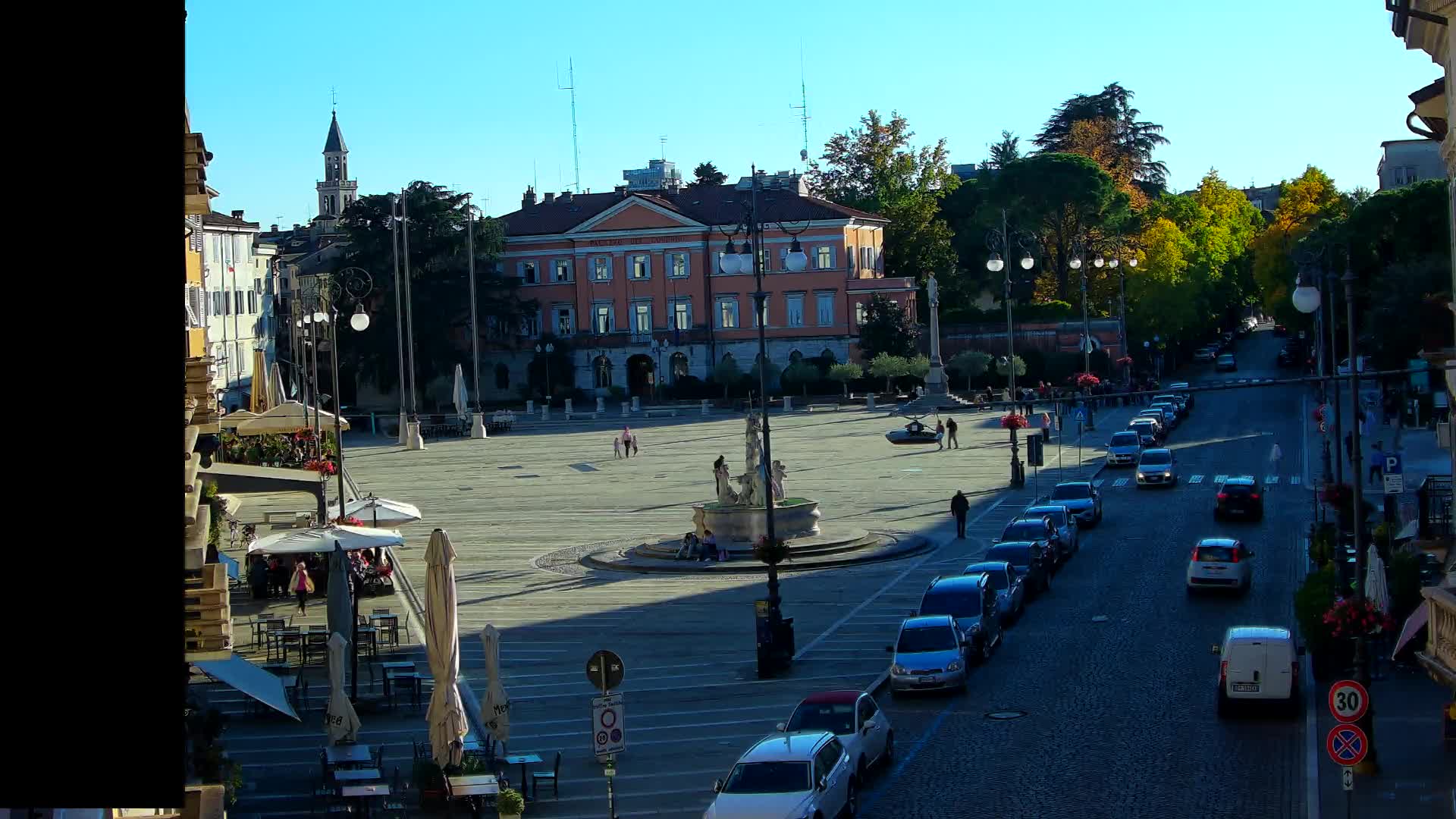Piazza Vittoria – Görz