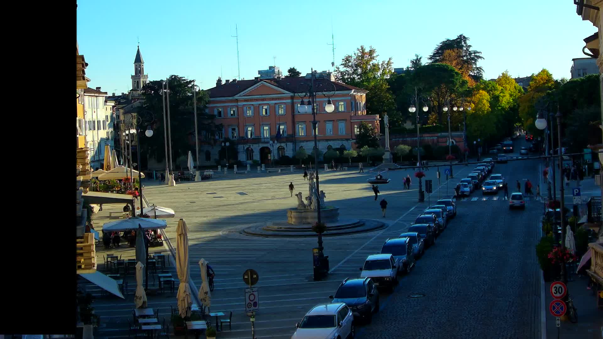 Piazza Vittoria – Gorizia