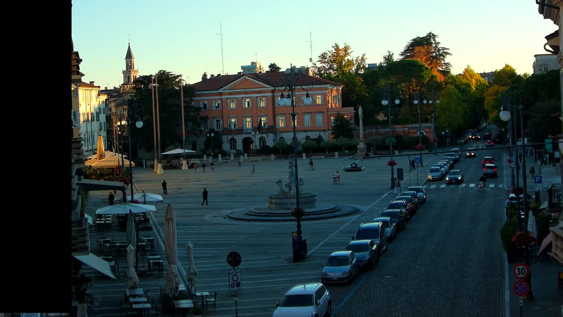 Piazza Vittoria – Gorizia