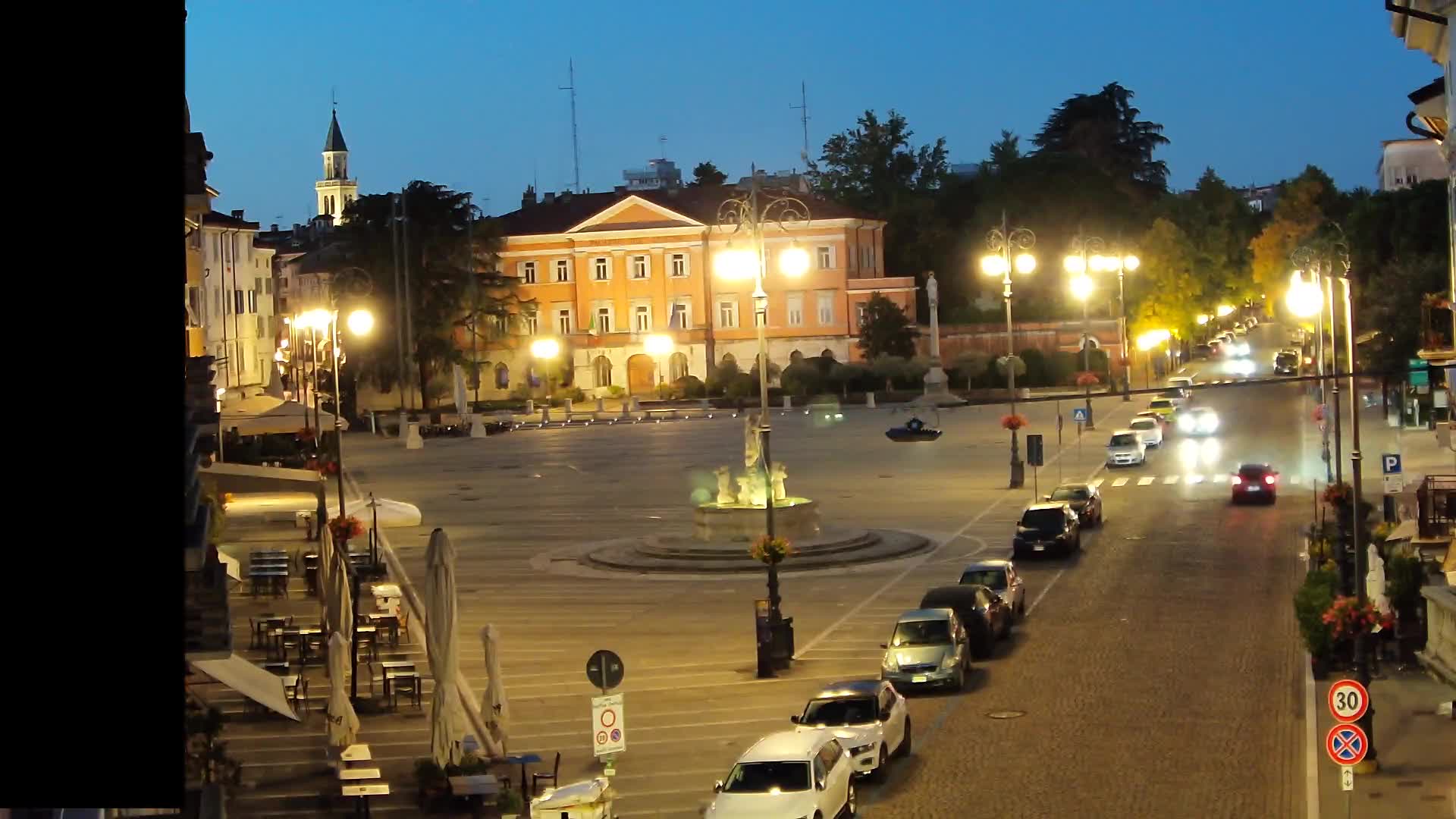 Piazza Vittoria – Gorizia