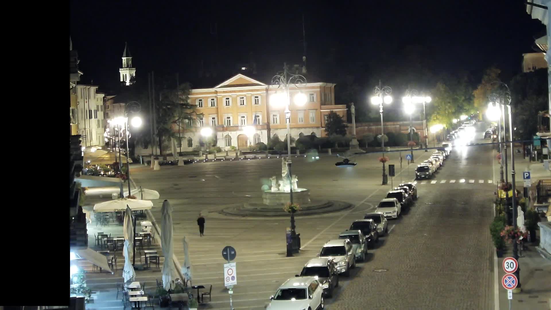 Piazza Vittoria – Gorizia