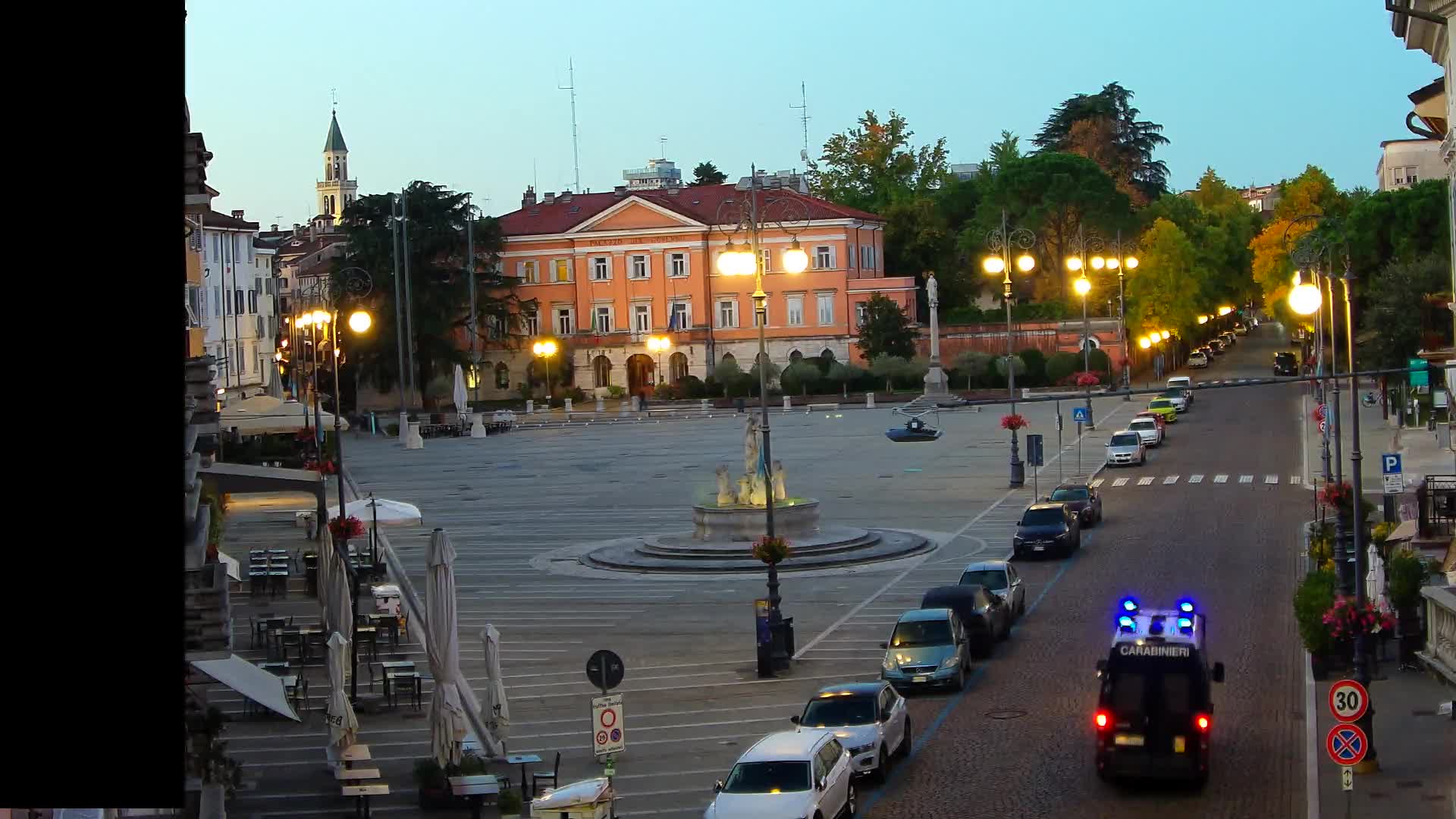 Piazza Vittoria – Gorizia