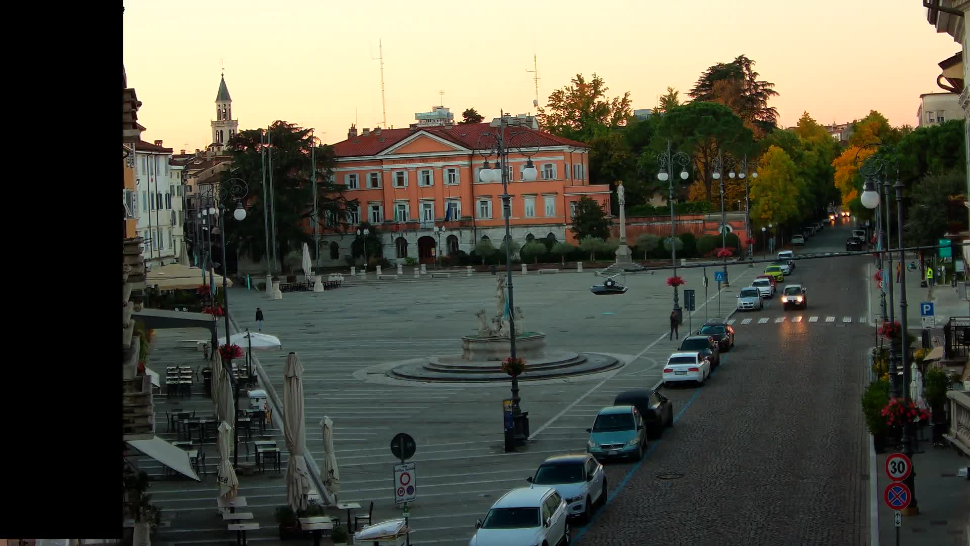 Piazza Vittoria – Gorizia