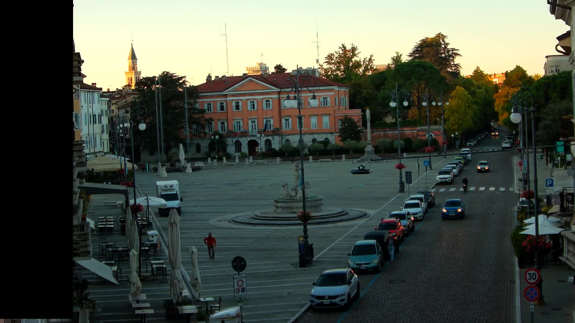 Piazza Vittoria – Gorizia