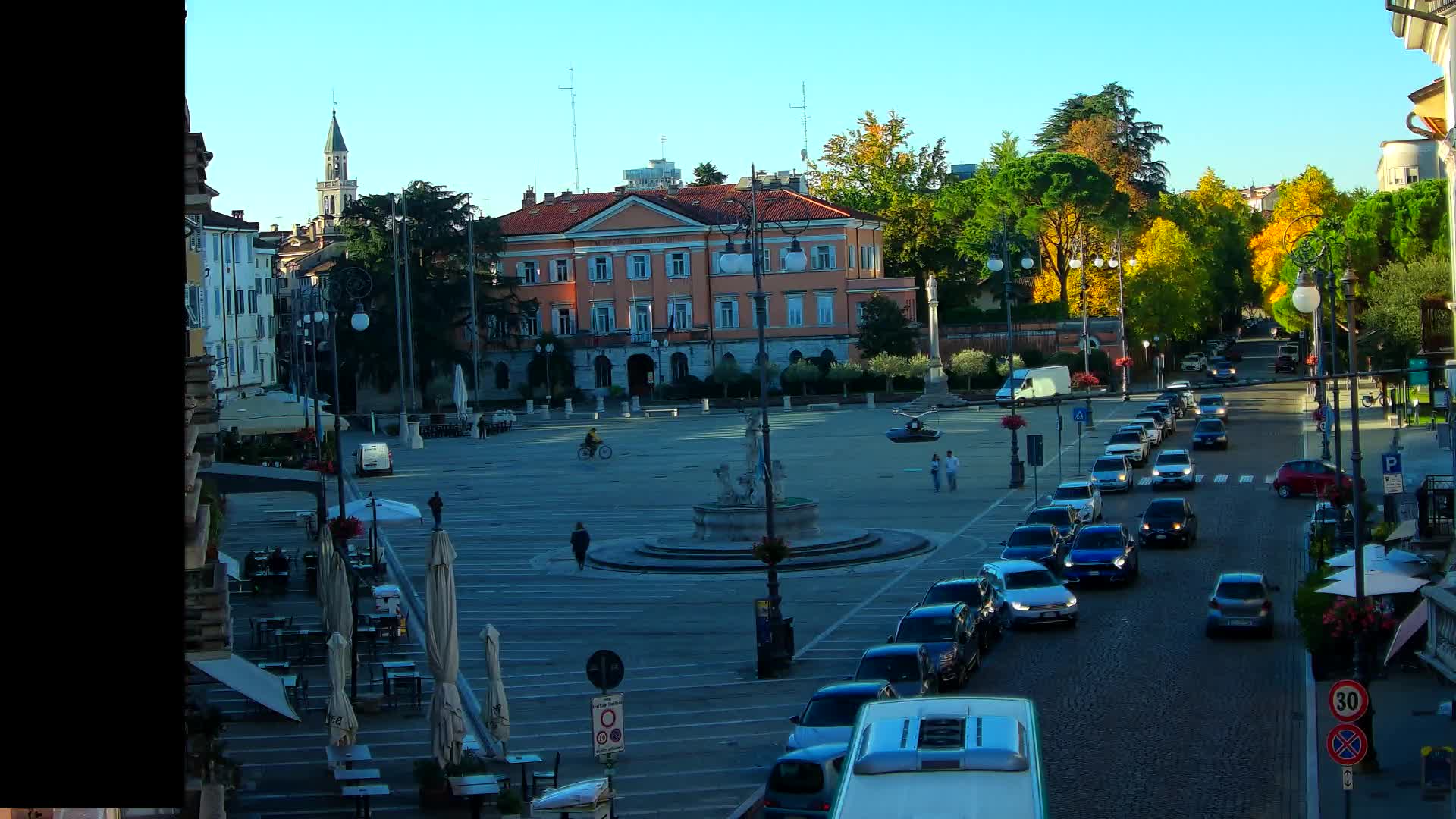 Piazza Vittoria – Görz