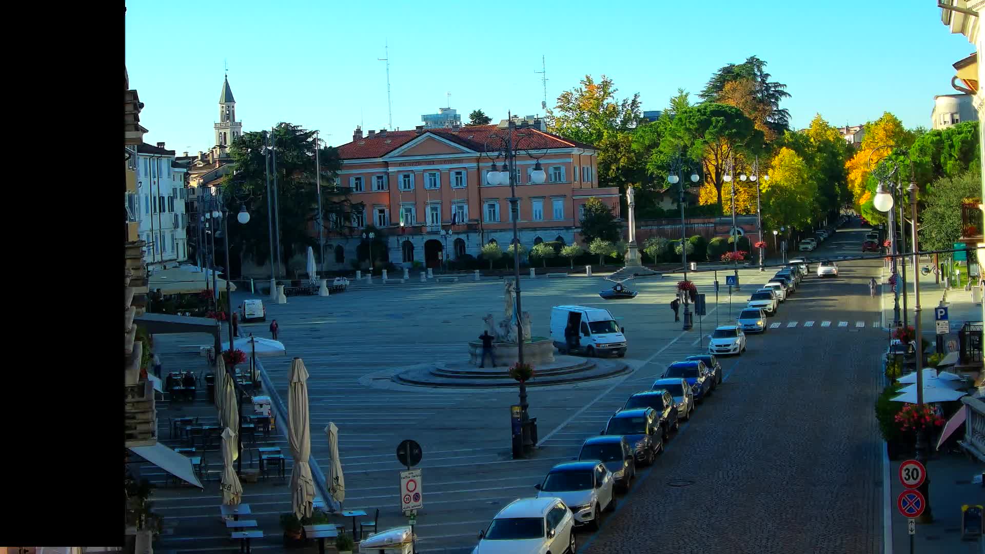 Piazza Vittoria – Gorizia