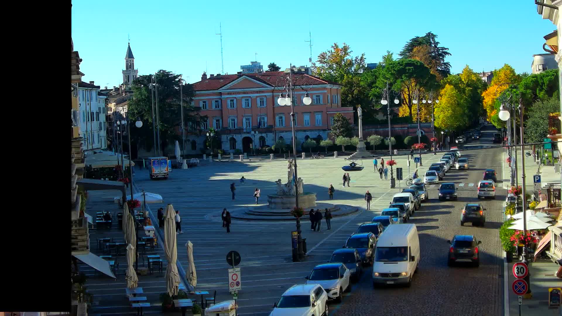 Piazza Vittoria – Gorizia