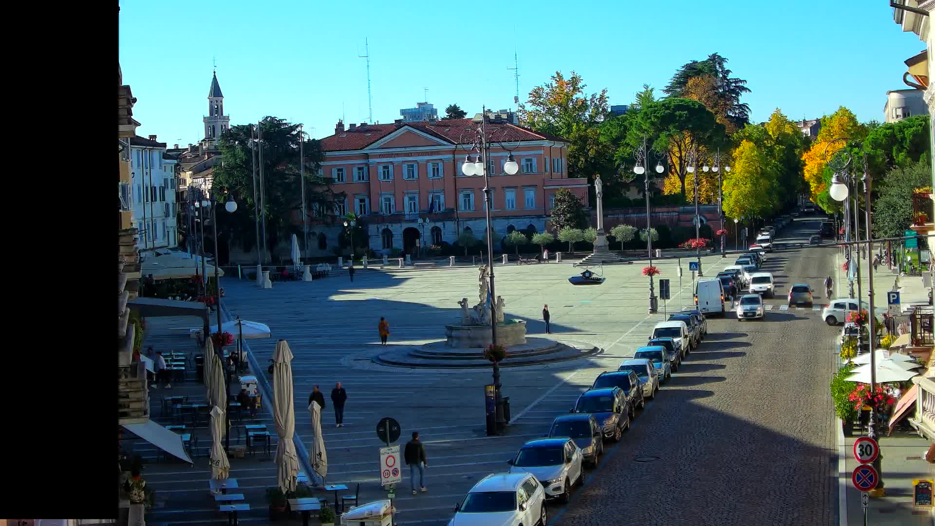 Piazza Vittoria – Gorizia