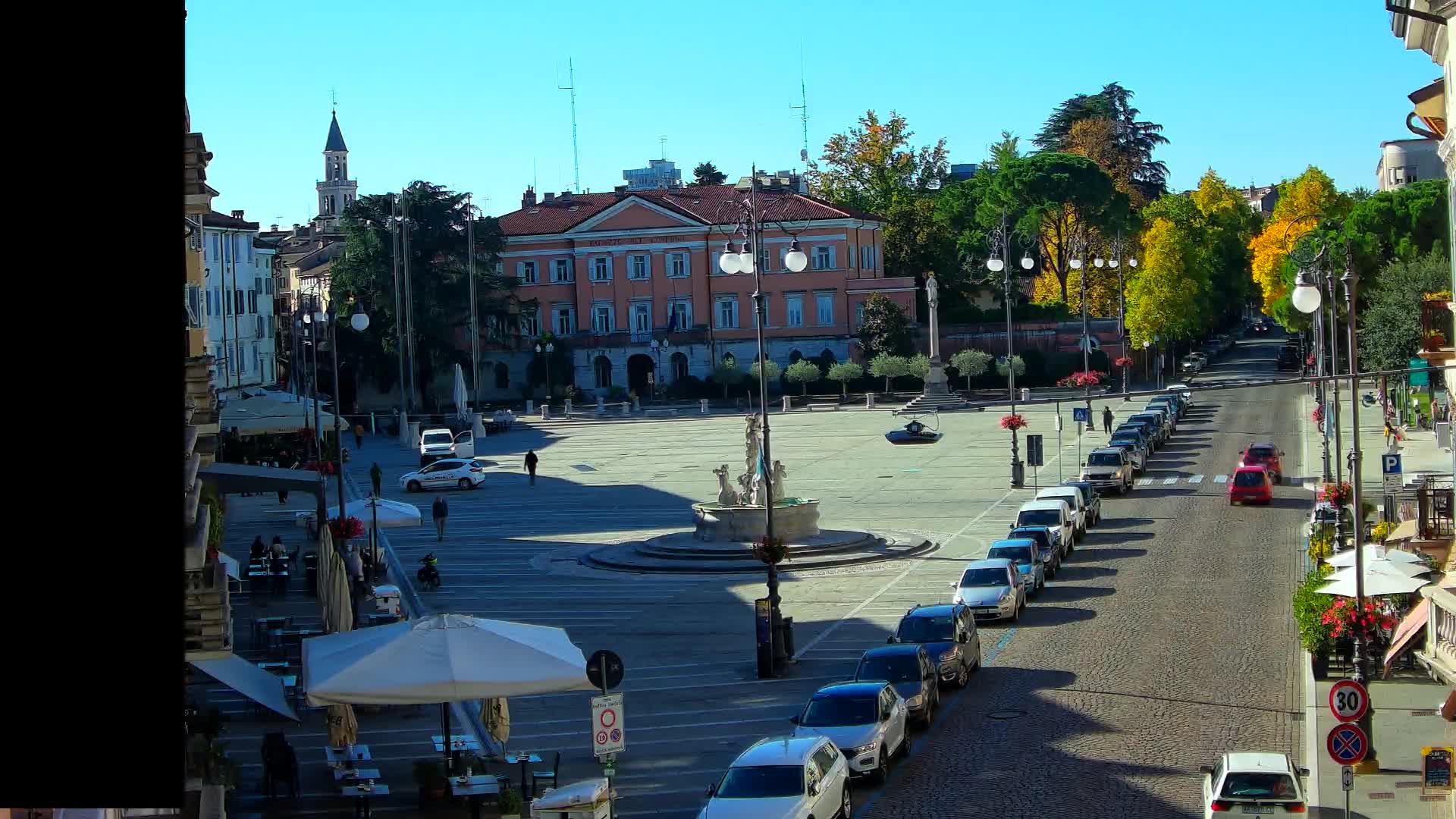 Piazza Vittoria – Gorizia