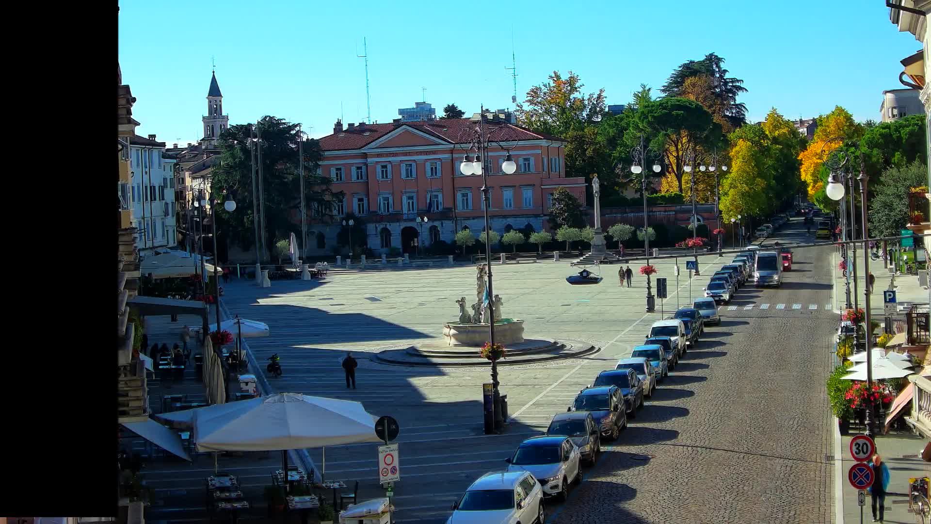 Piazza Vittoria – Gorizia