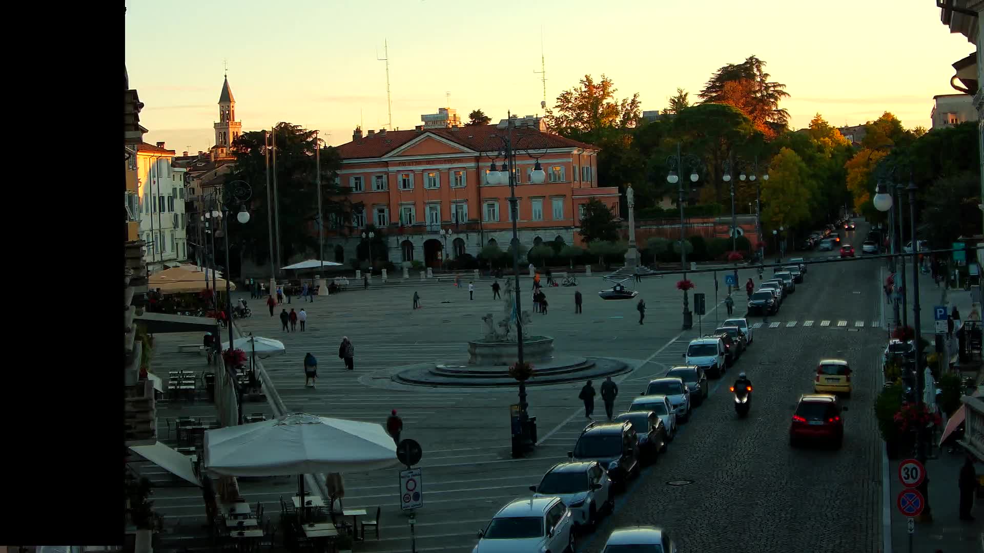 Piazza Vittoria – Gorizia