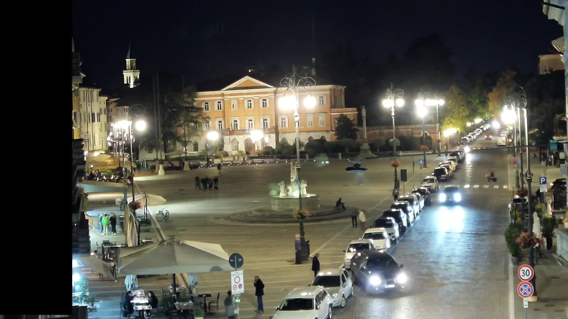 Trg Travnik – Gorica