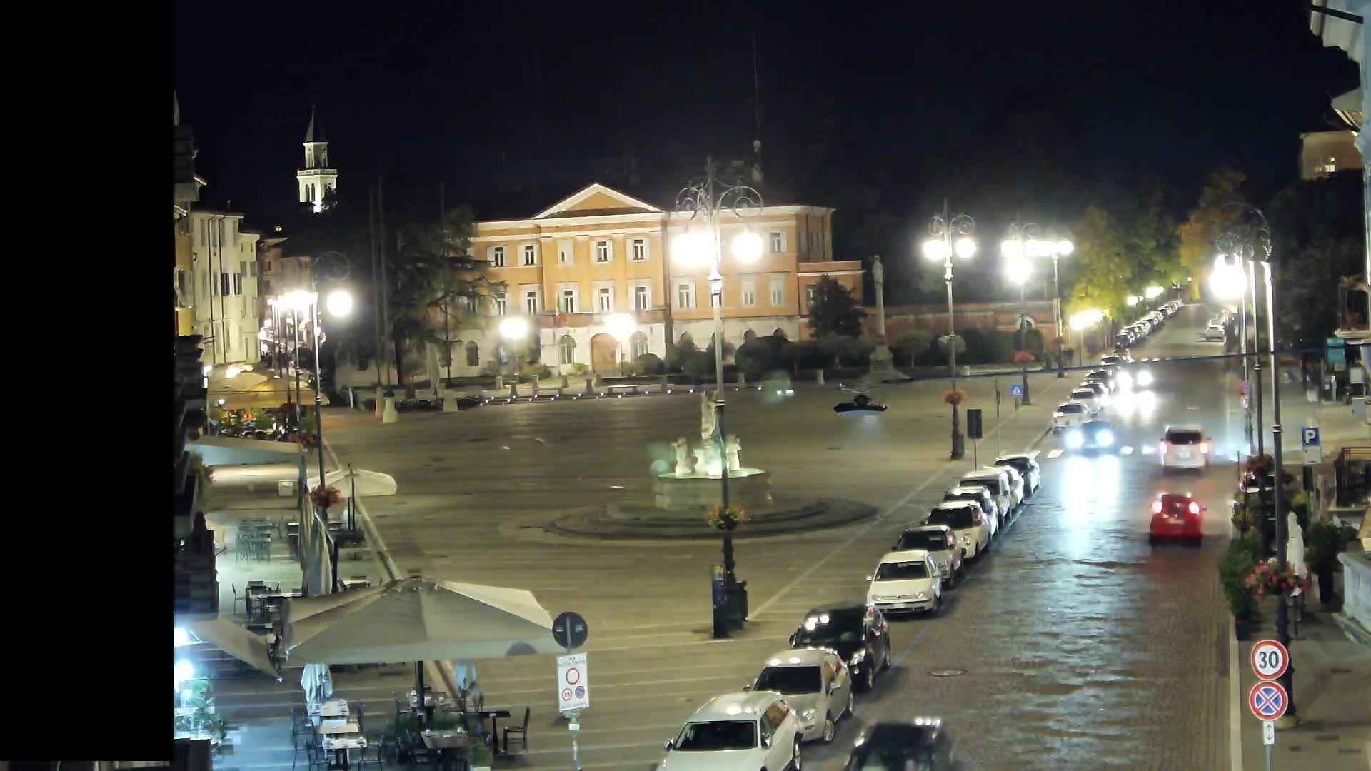 Piazza Vittoria – Gorizia