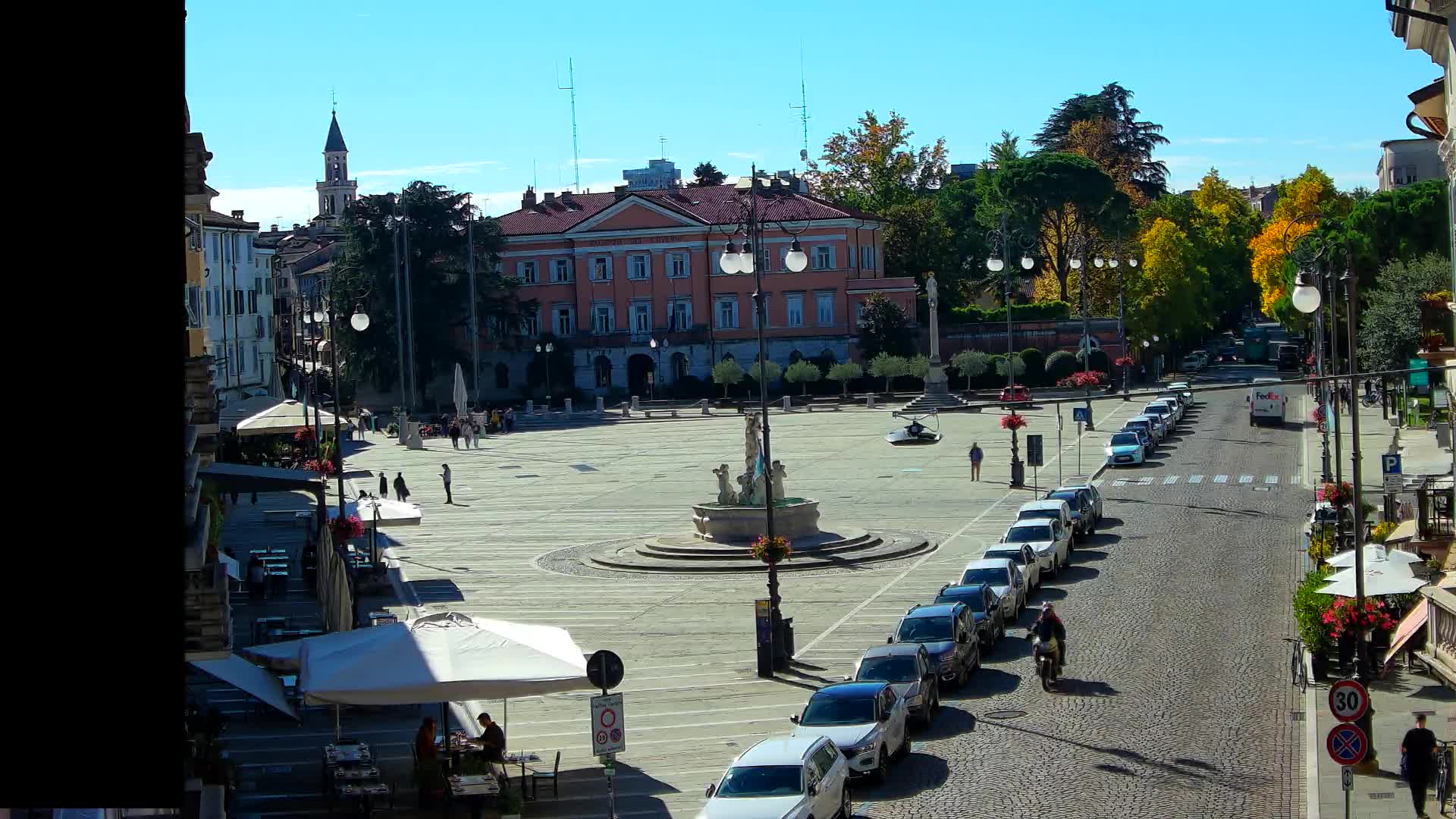 Piazza Vittoria – Görz