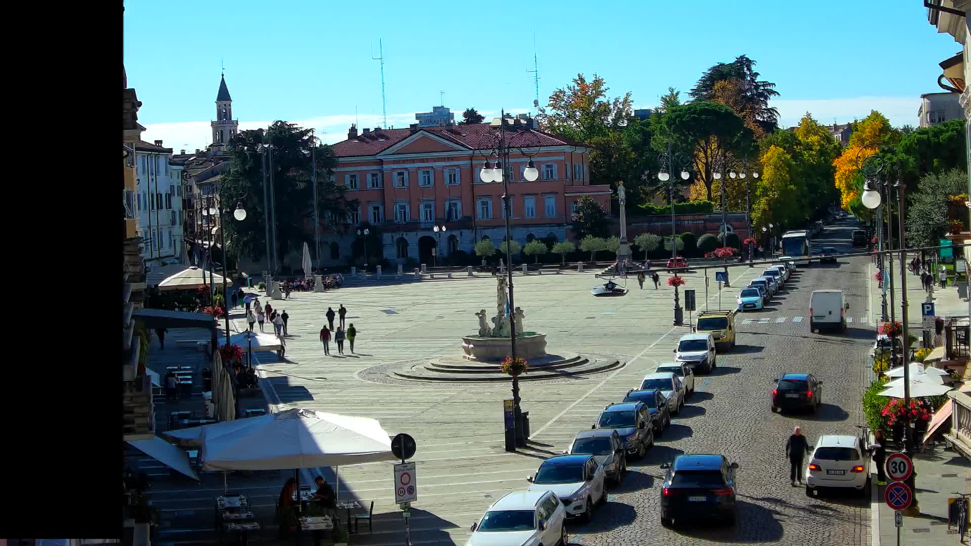 Piazza Vittoria – Görz