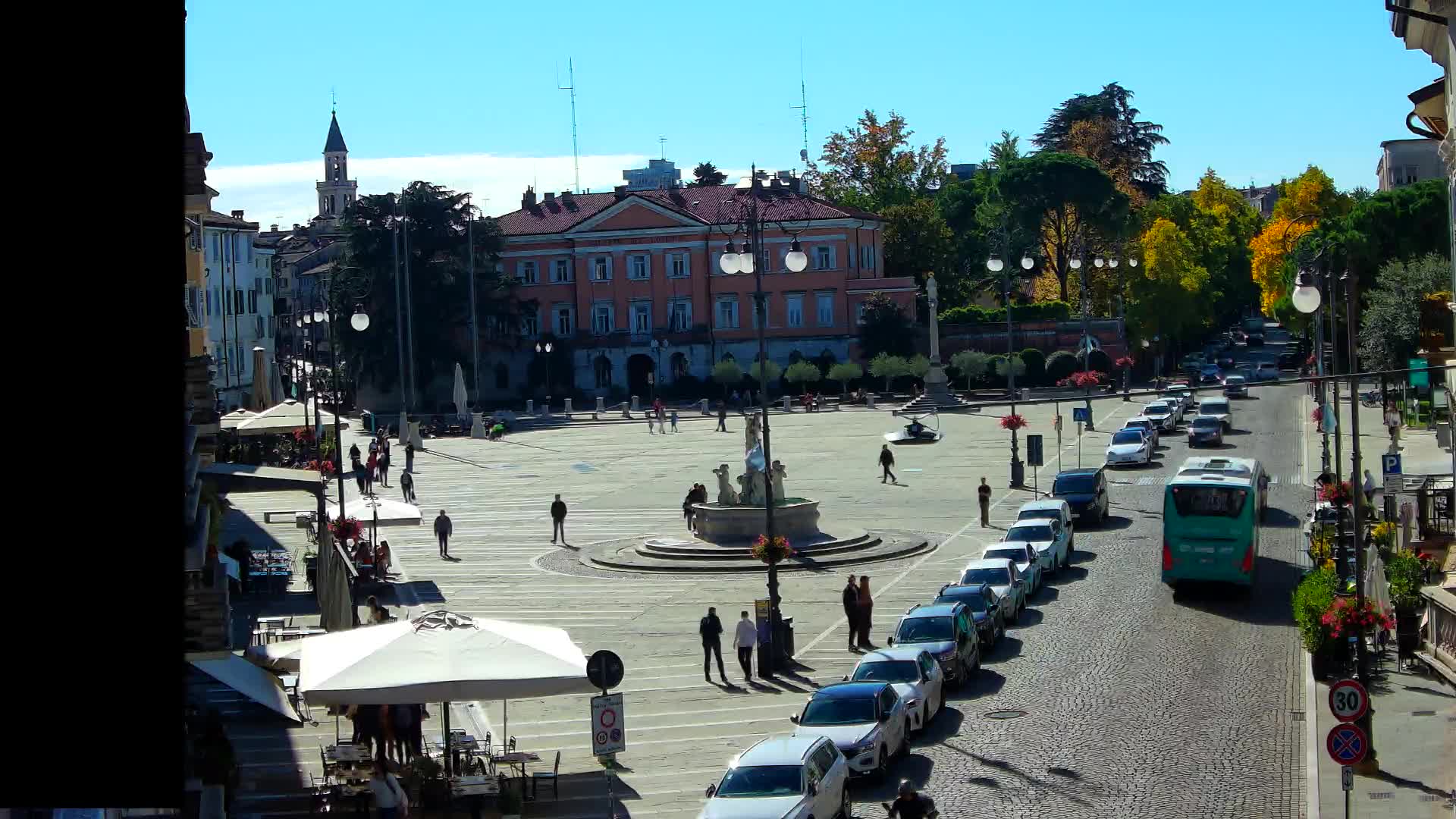 Piazza Vittoria – Gorizia