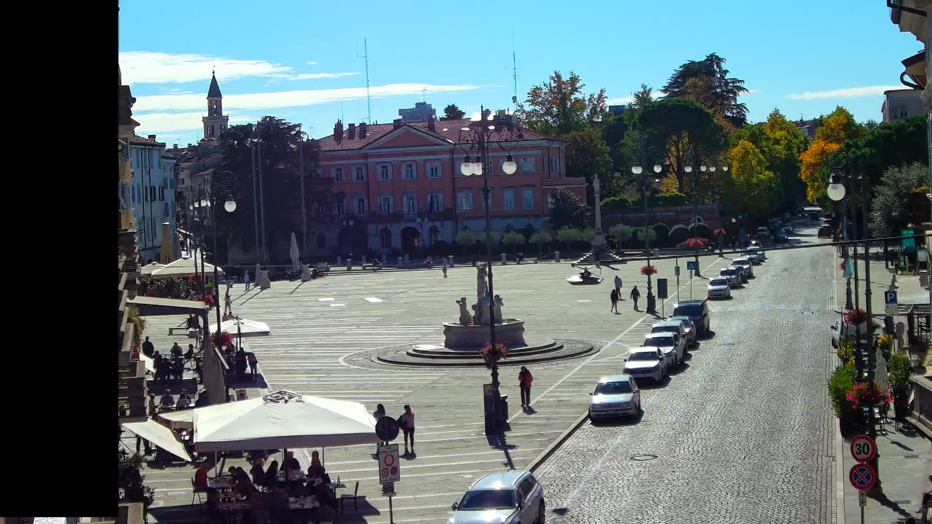 Piazza Vittoria – Gorizia
