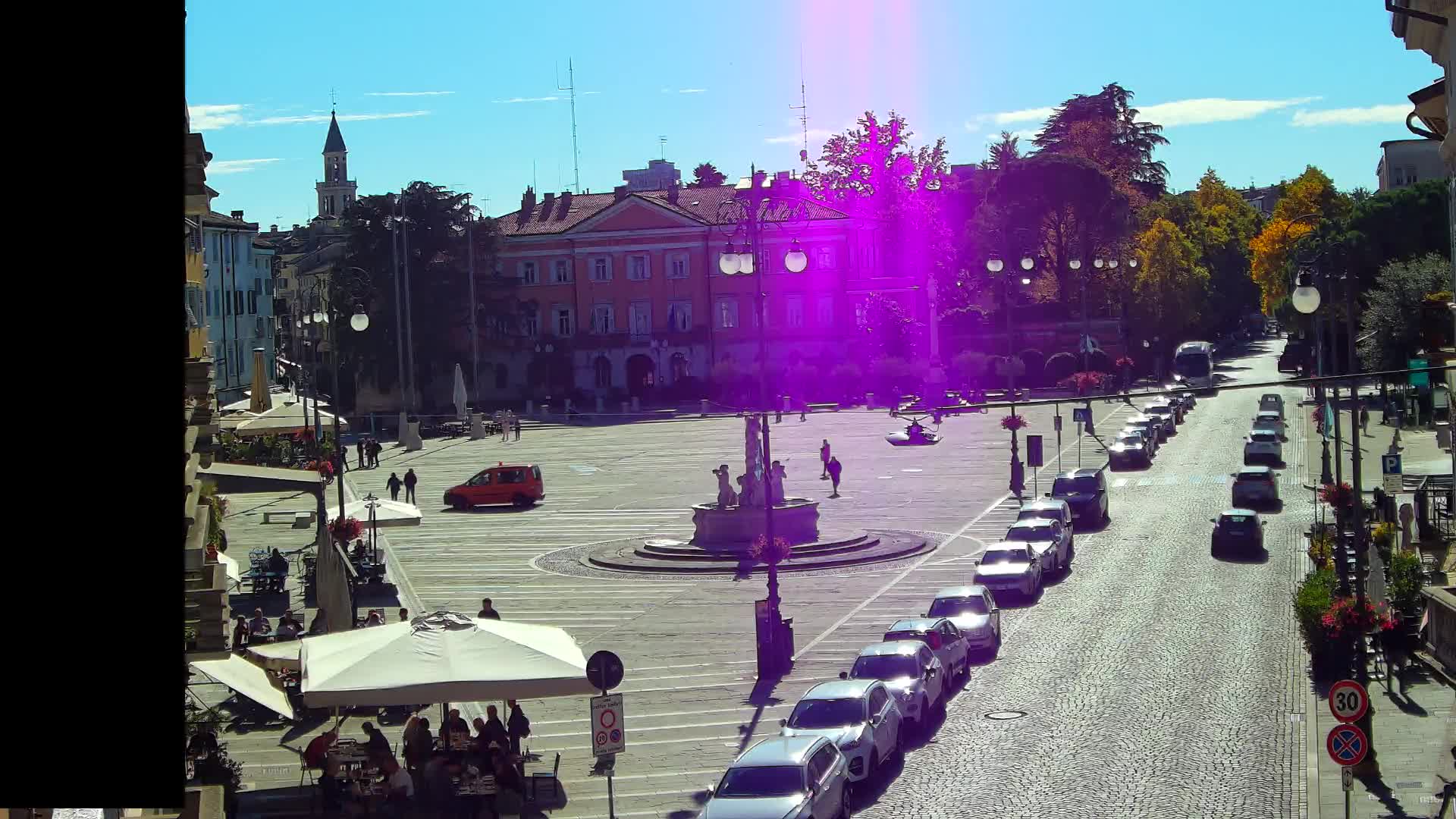 Piazza Vittoria – Gorizia