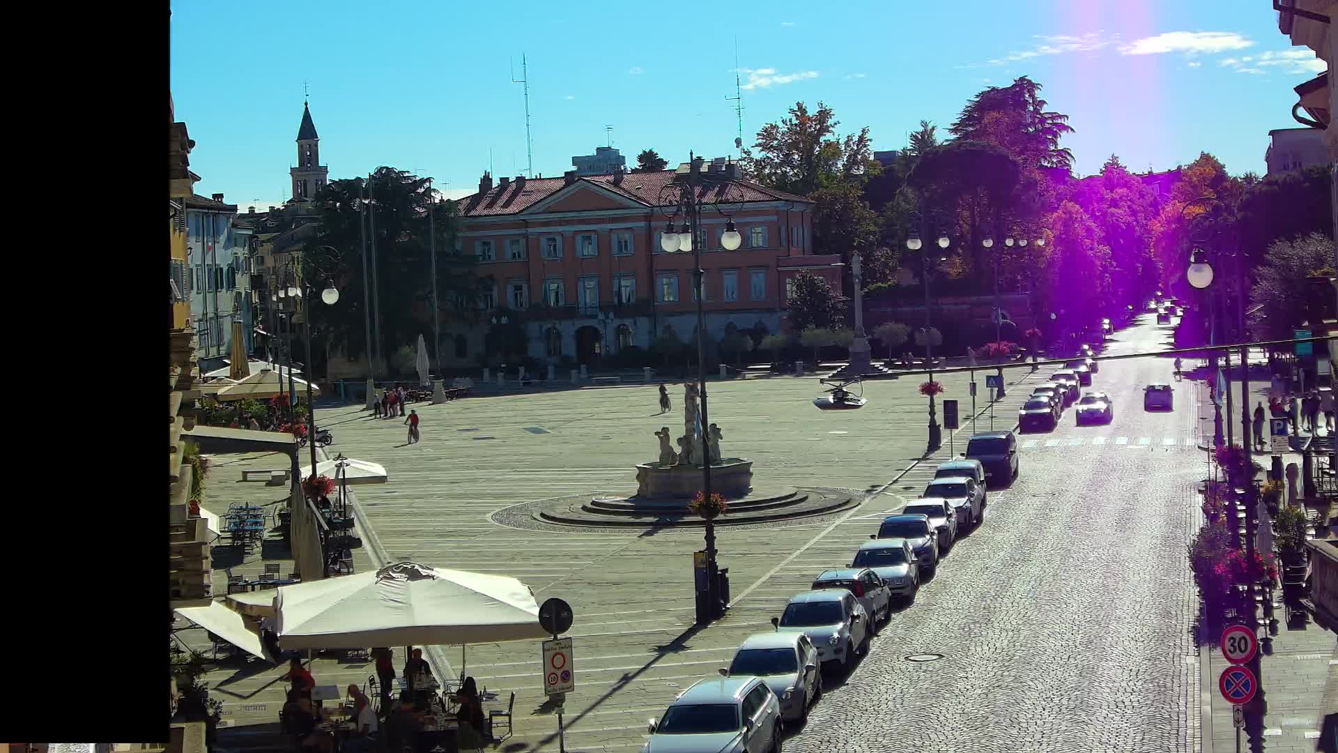 Piazza Vittoria – Görz