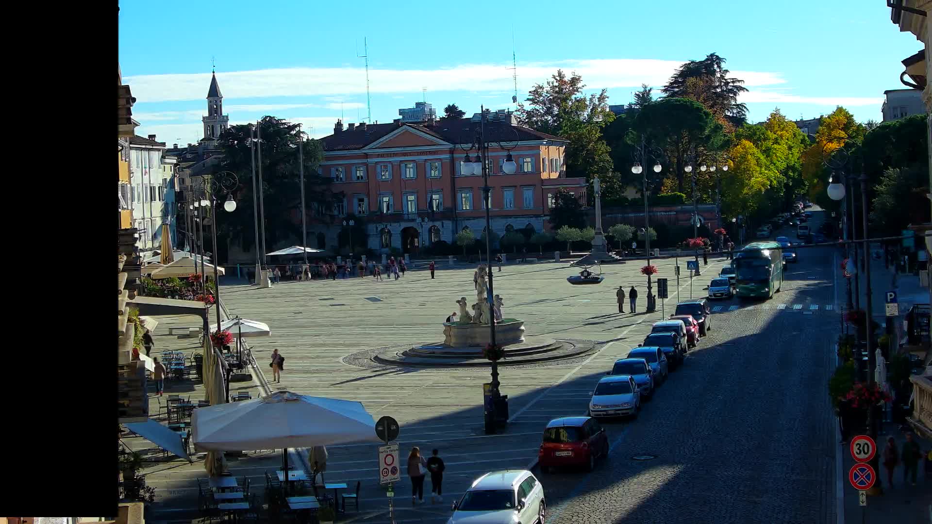 Piazza Vittoria – Görz