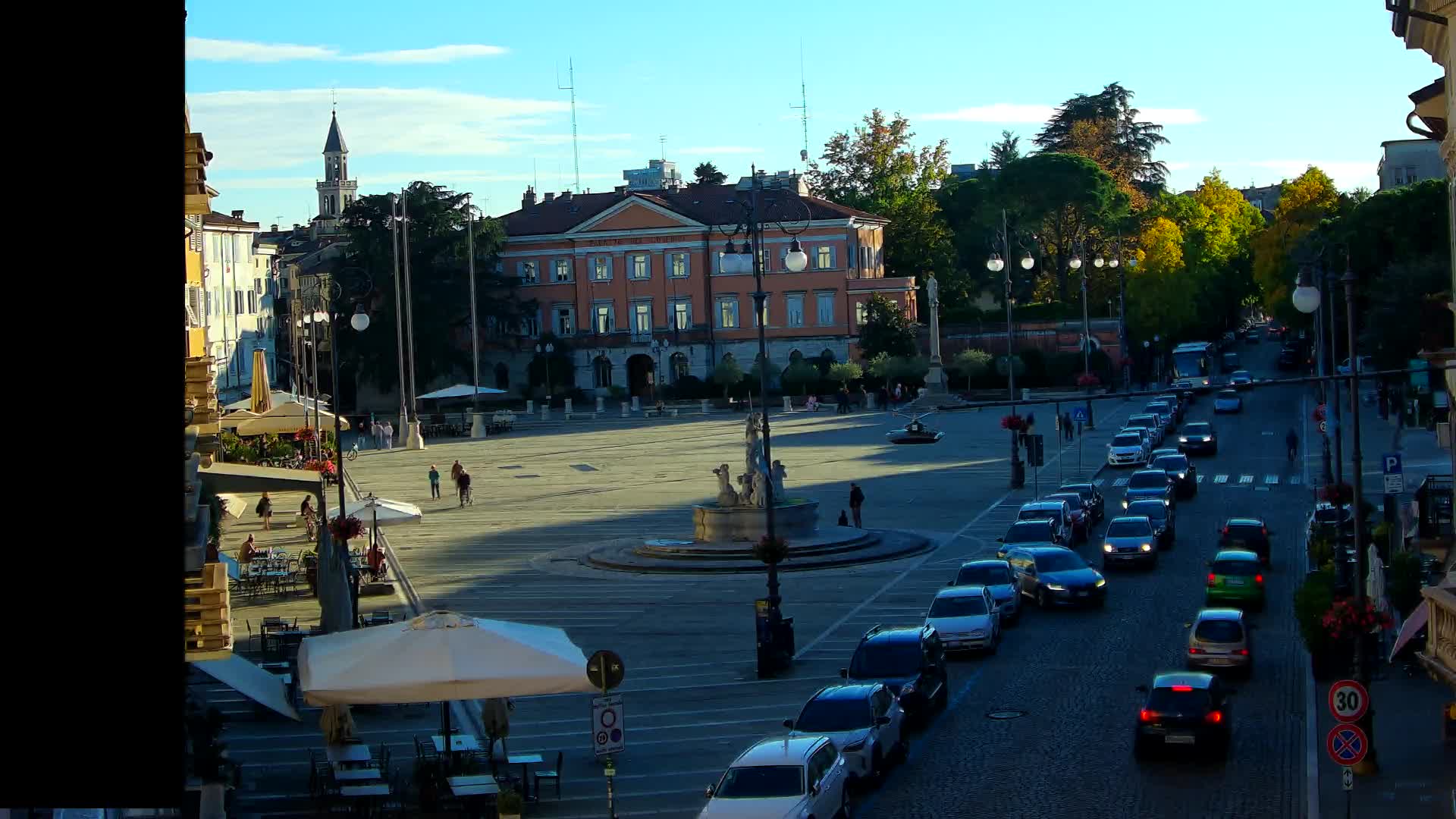 Piazza Vittoria – Gorizia