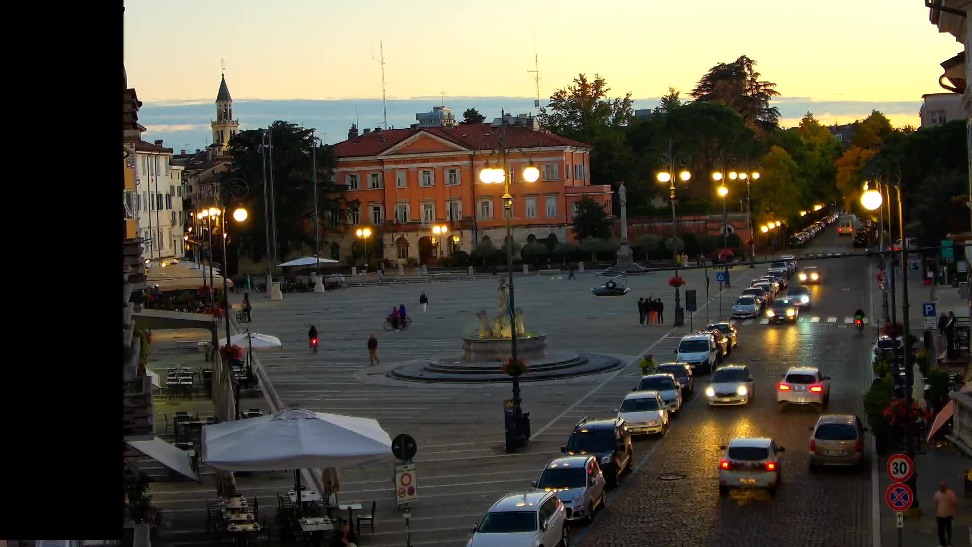 Piazza Vittoria – Gorizia