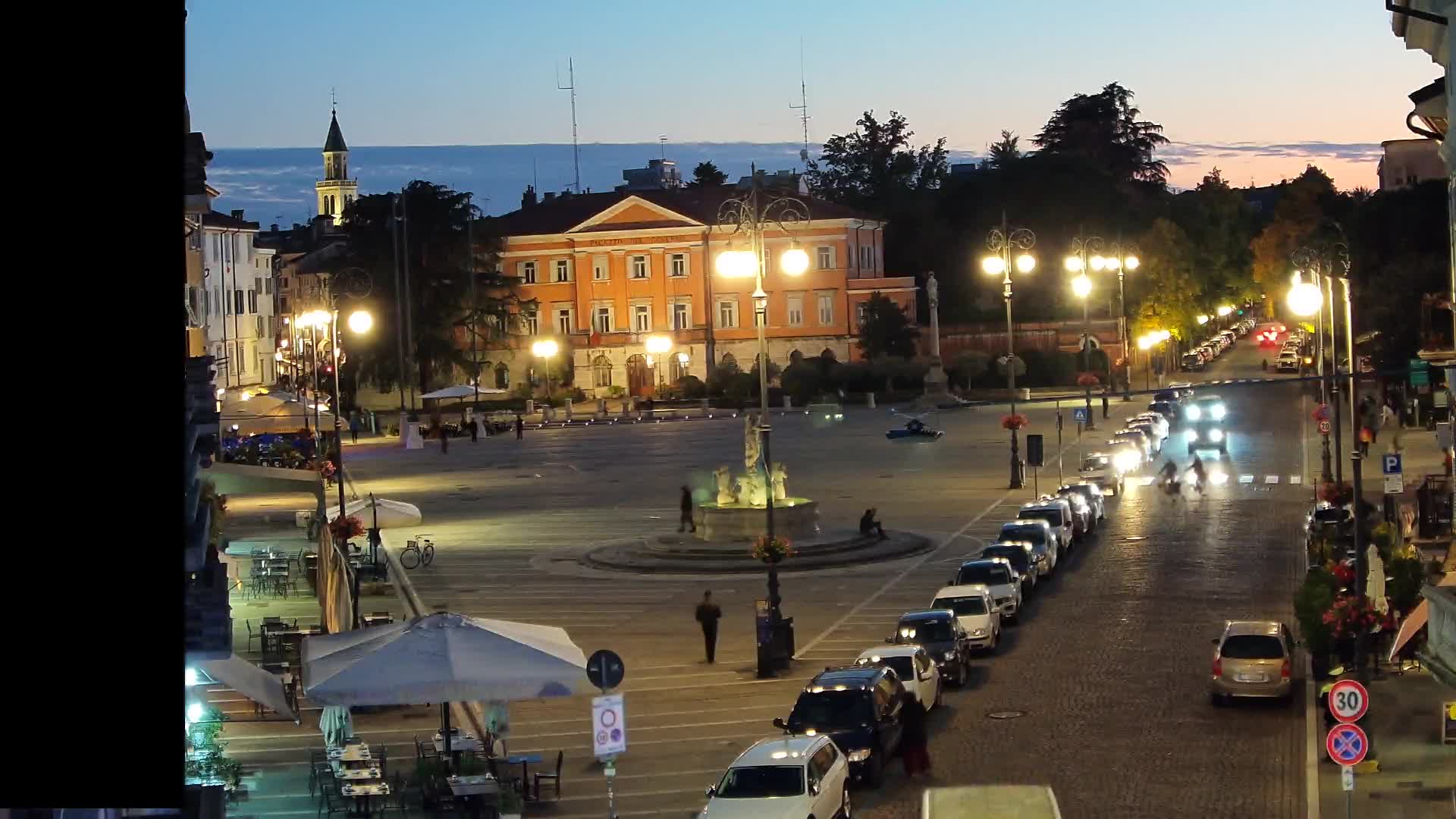 Piazza Vittoria – Görz