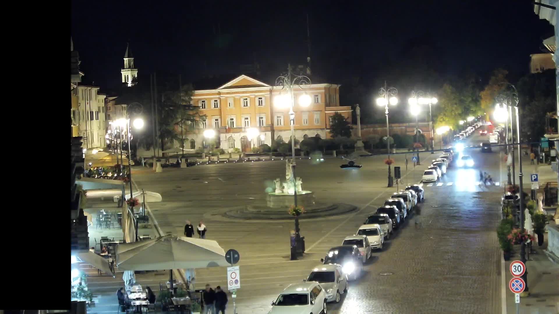 Trg Travnik – Gorica
