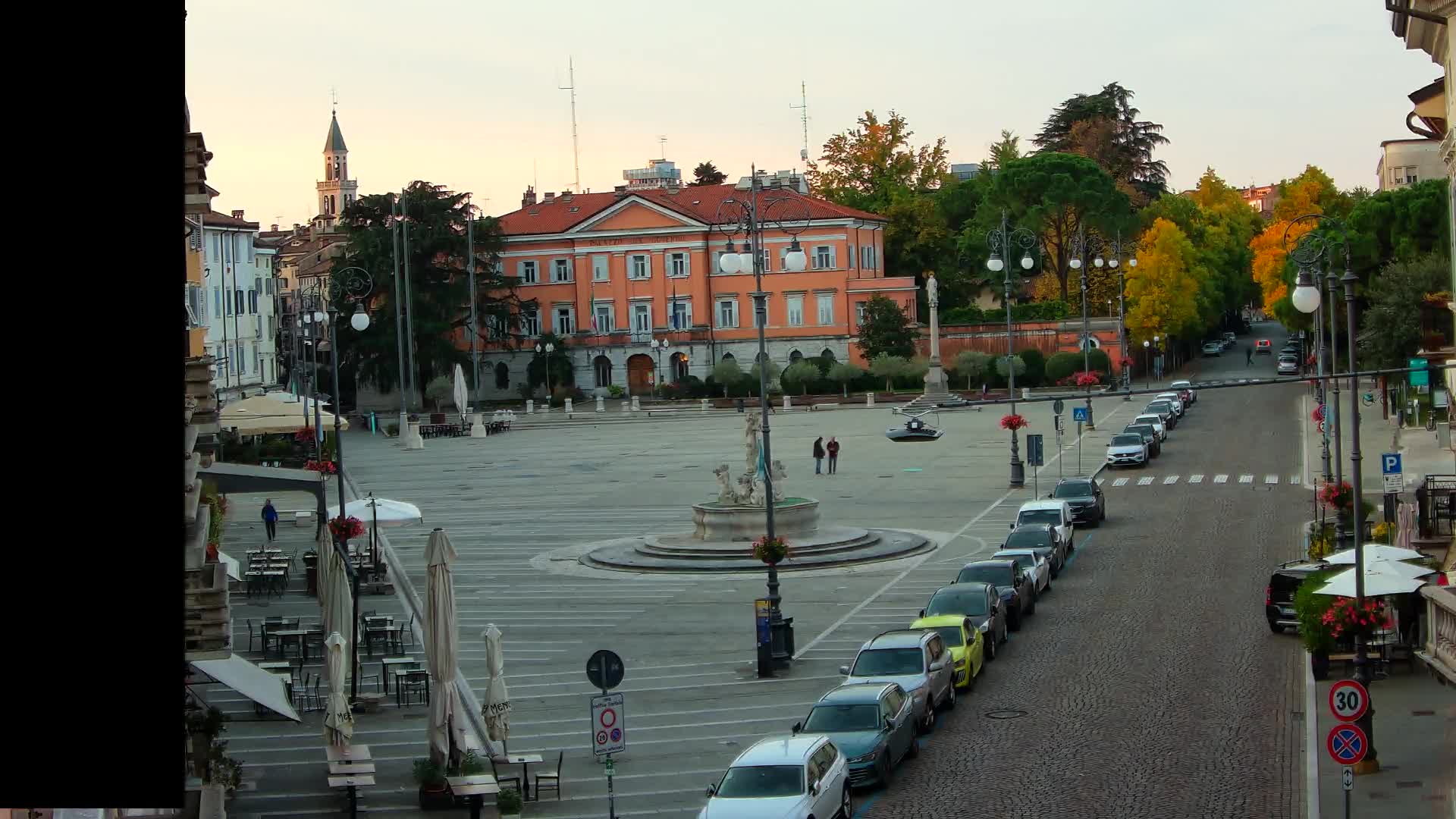 Piazza Vittoria – Gorizia
