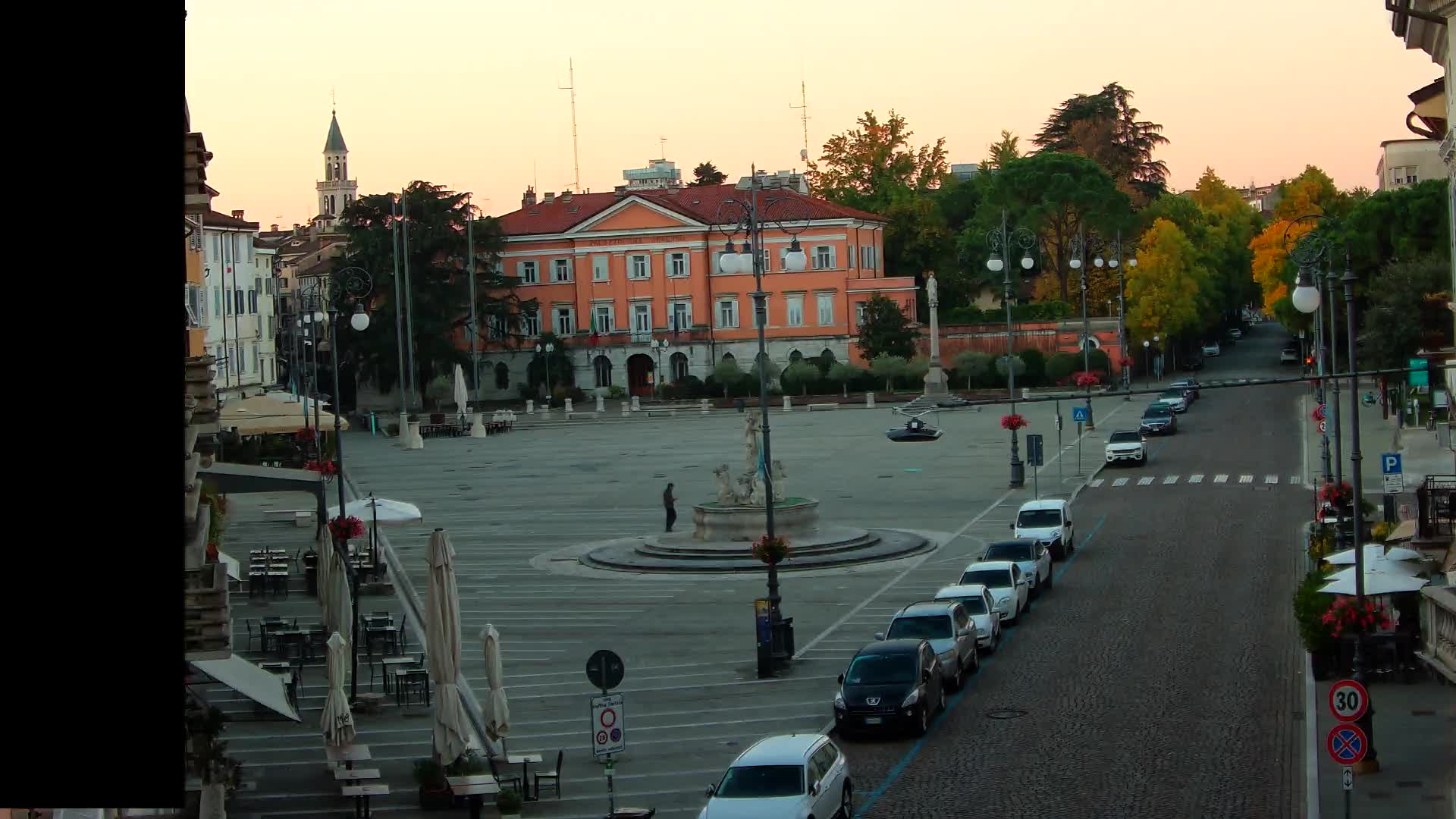 Trg Travnik – Gorica