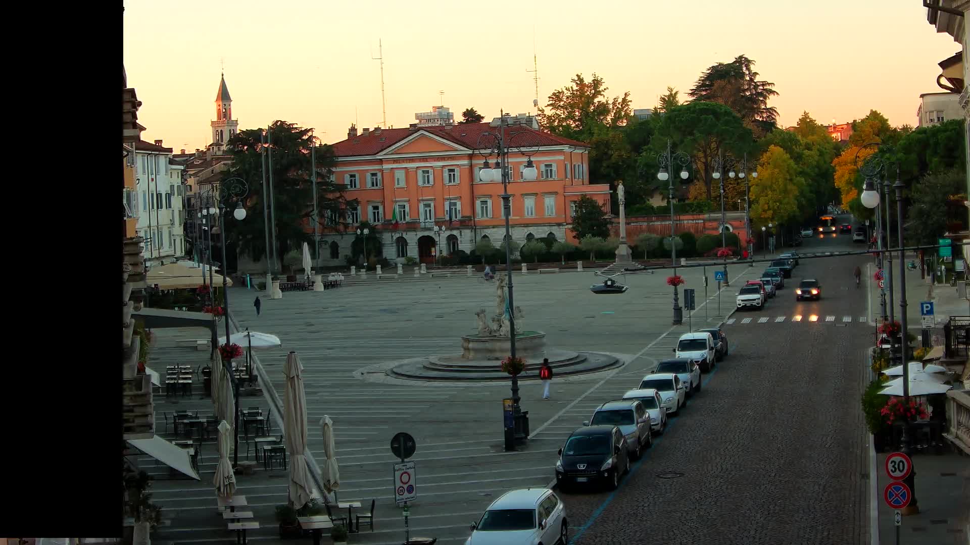 Trg Travnik – Gorica