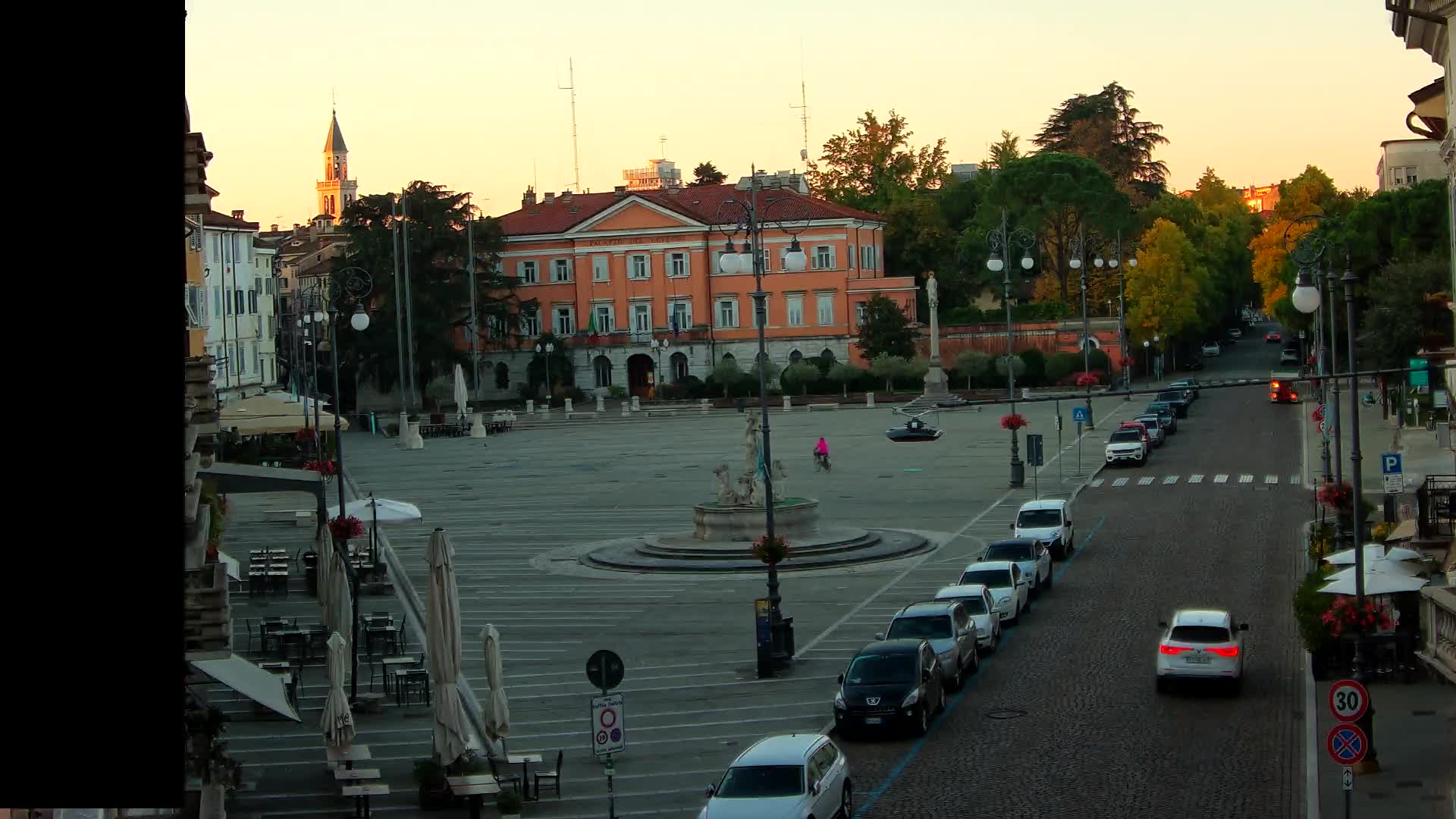 Piazza Vittoria – Gorizia