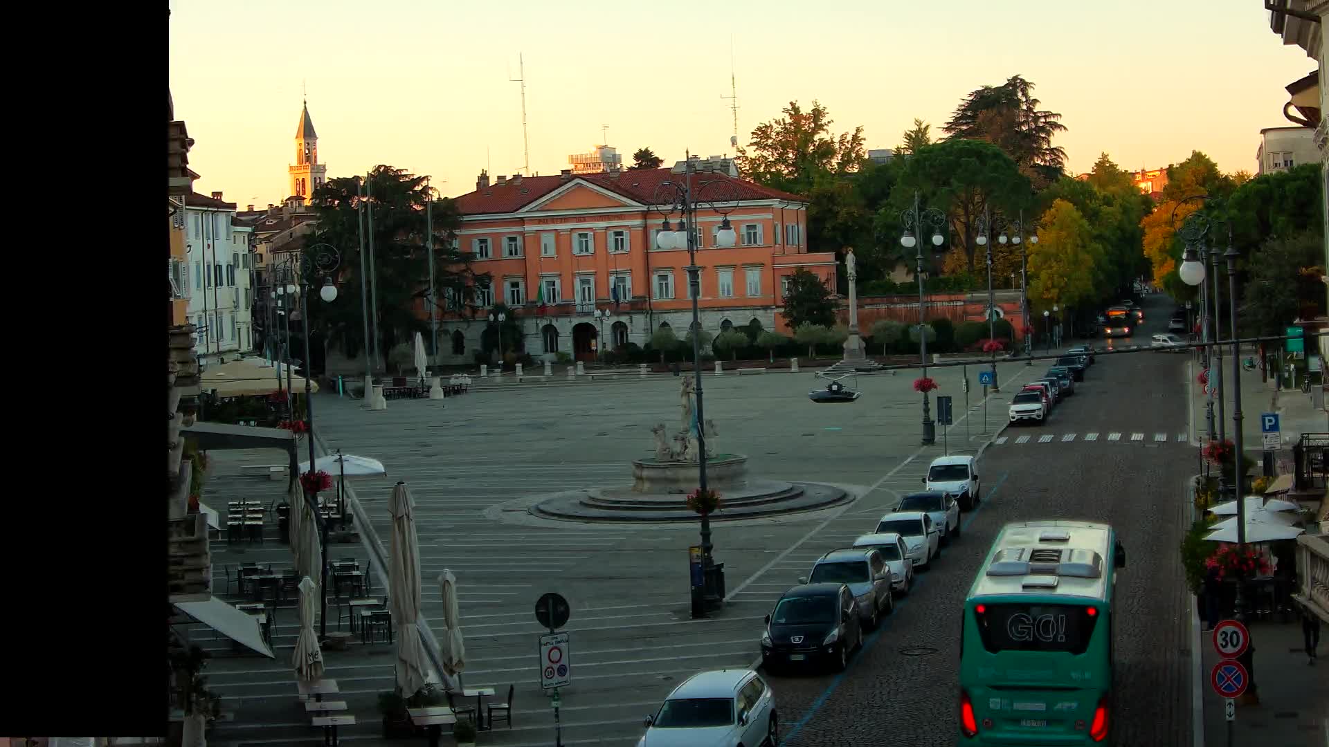 Piazza Vittoria – Gorizia