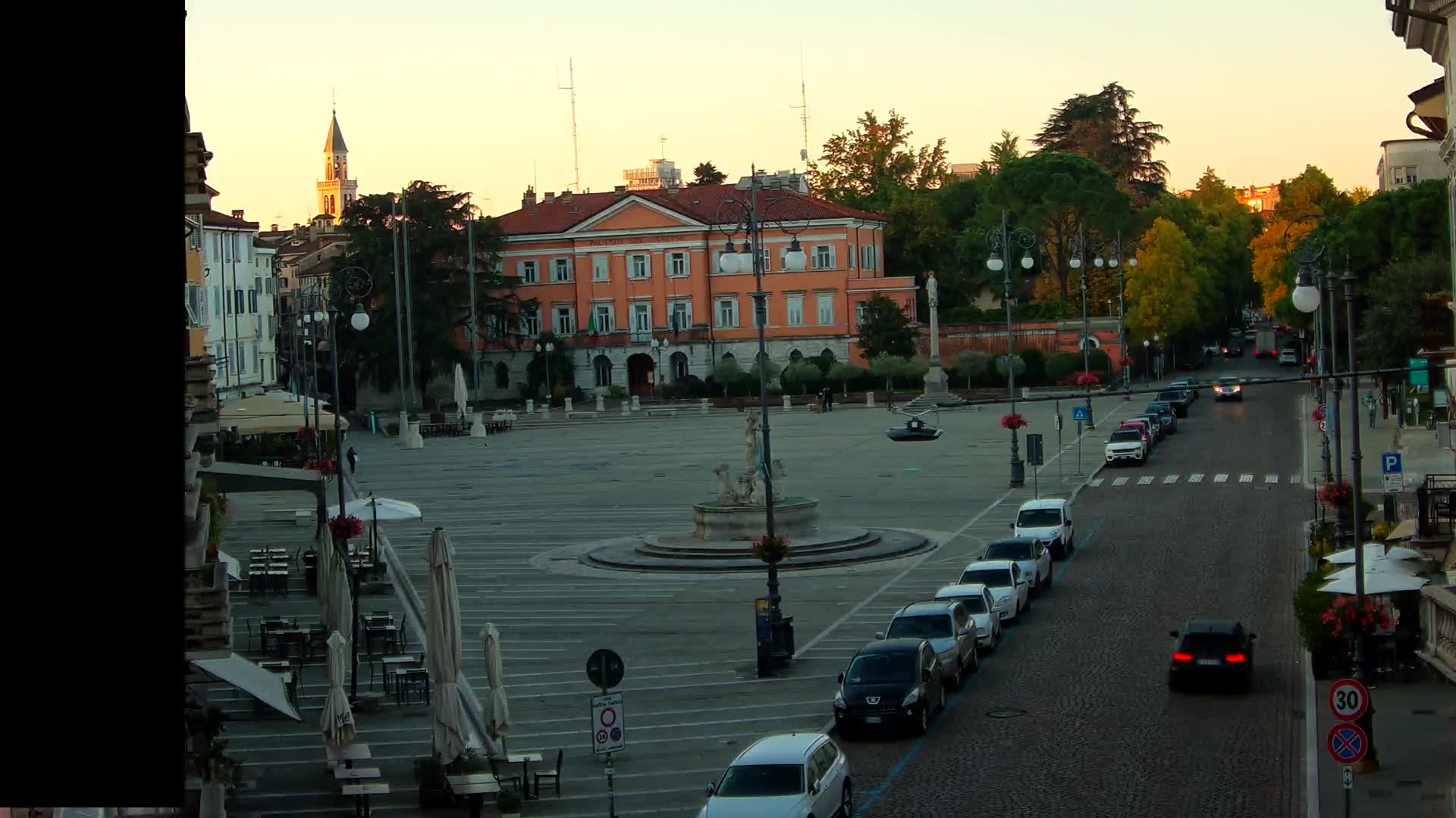 Piazza Vittoria – Gorizia