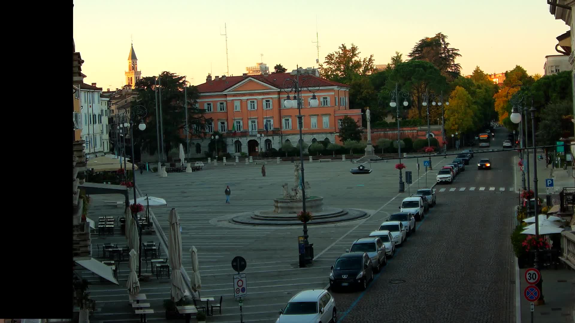 Piazza Vittoria – Gorizia