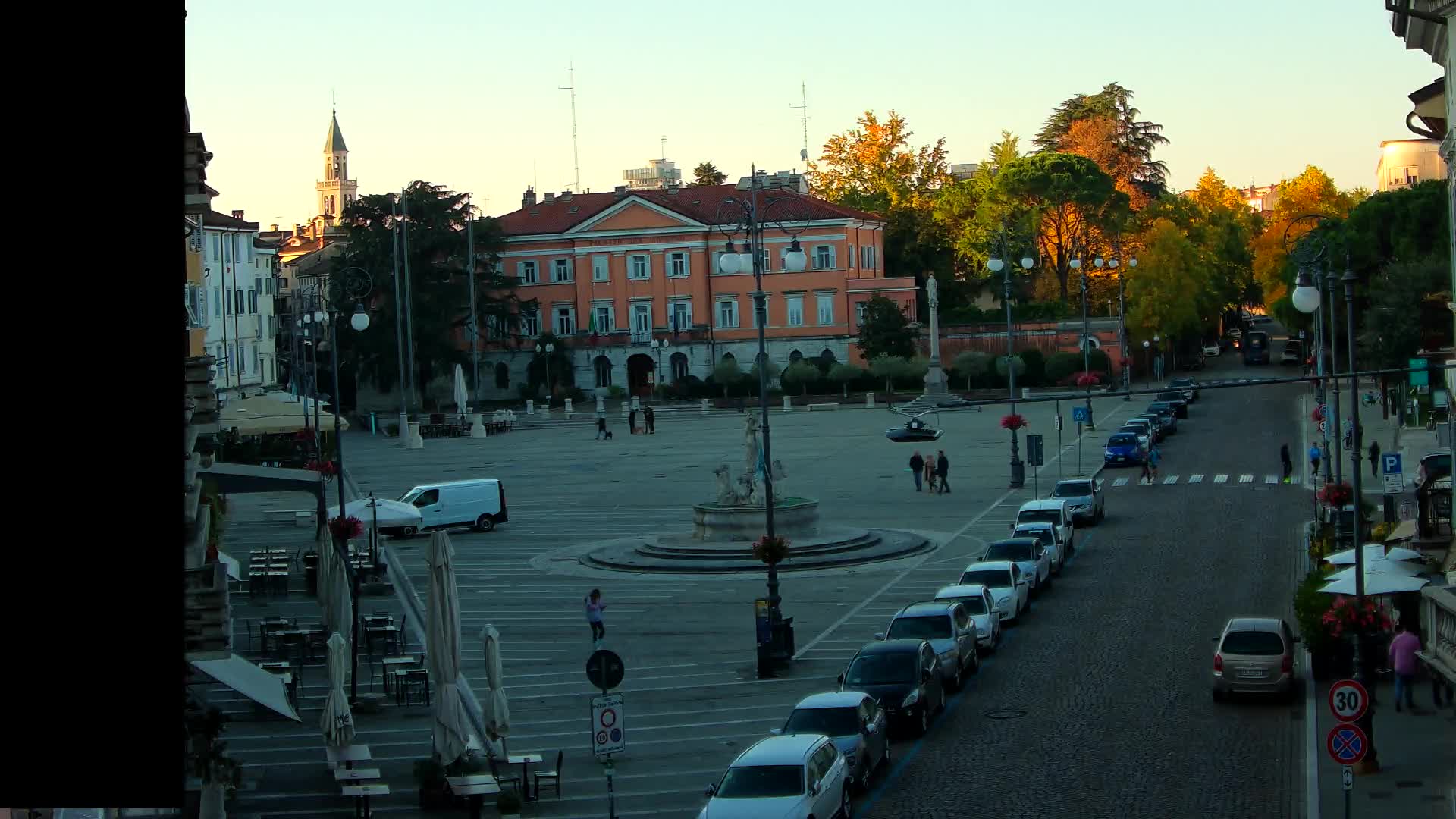 Piazza Vittoria – Gorizia