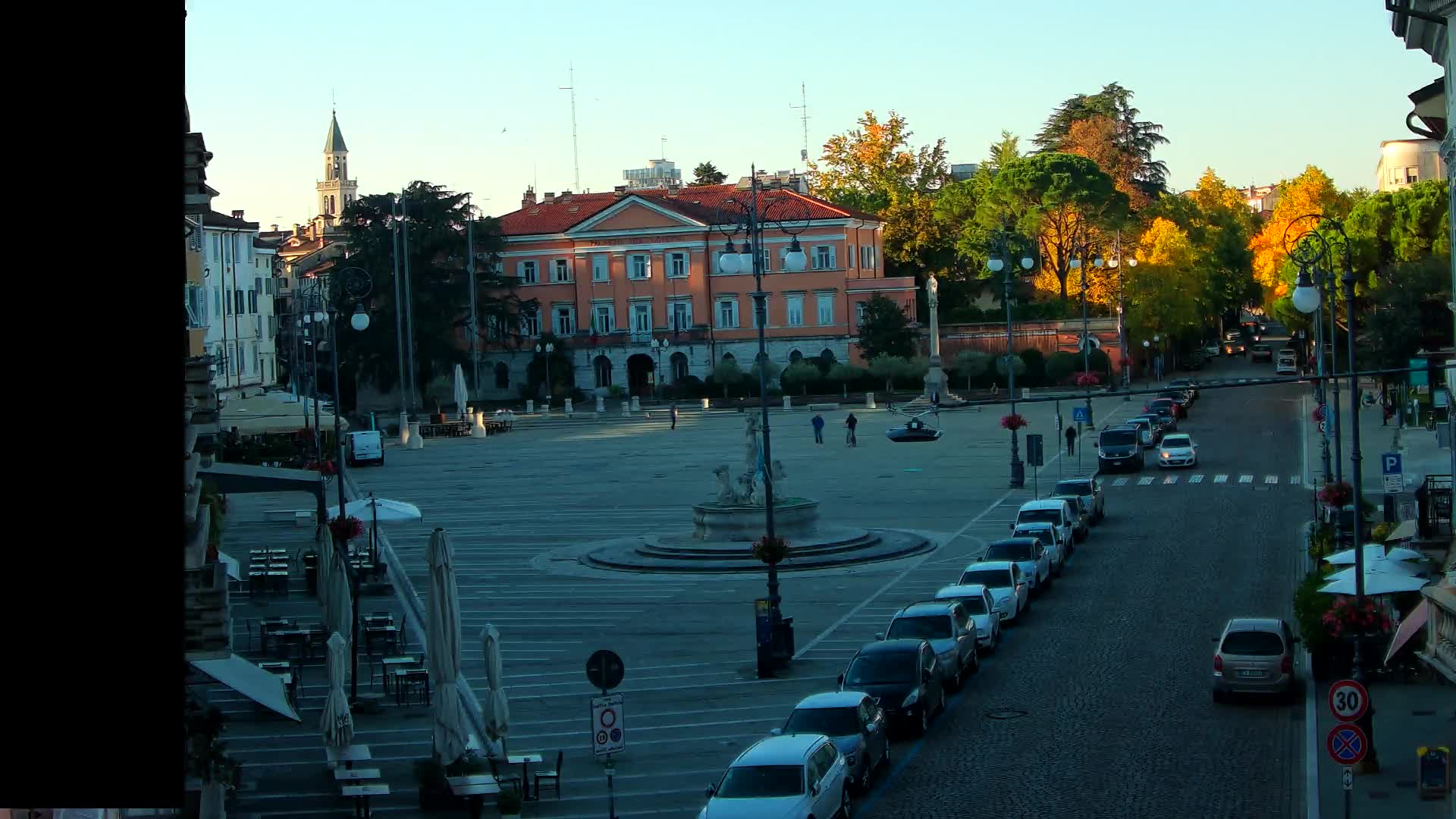 Trg Travnik – Gorica
