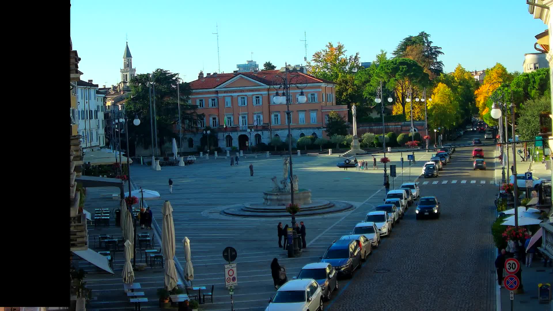 Piazza Vittoria – Gorizia