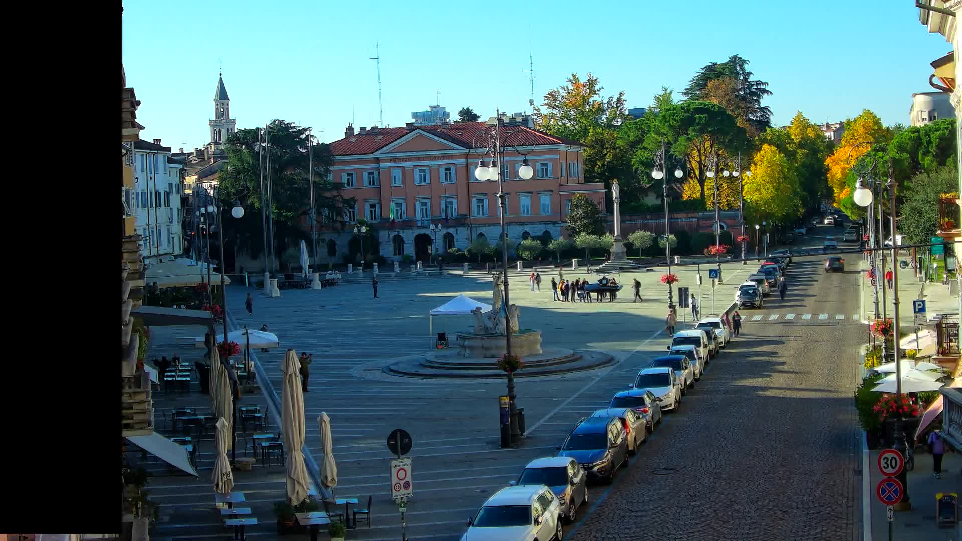 Piazza Vittoria – Gorizia