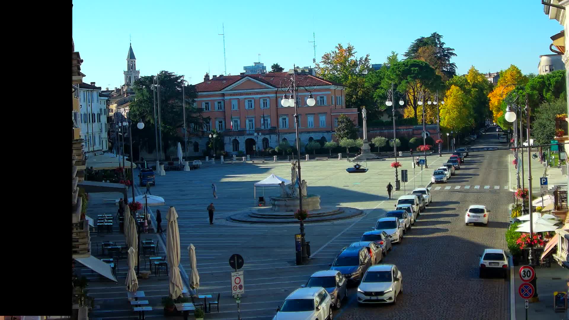 Piazza Vittoria – Gorizia