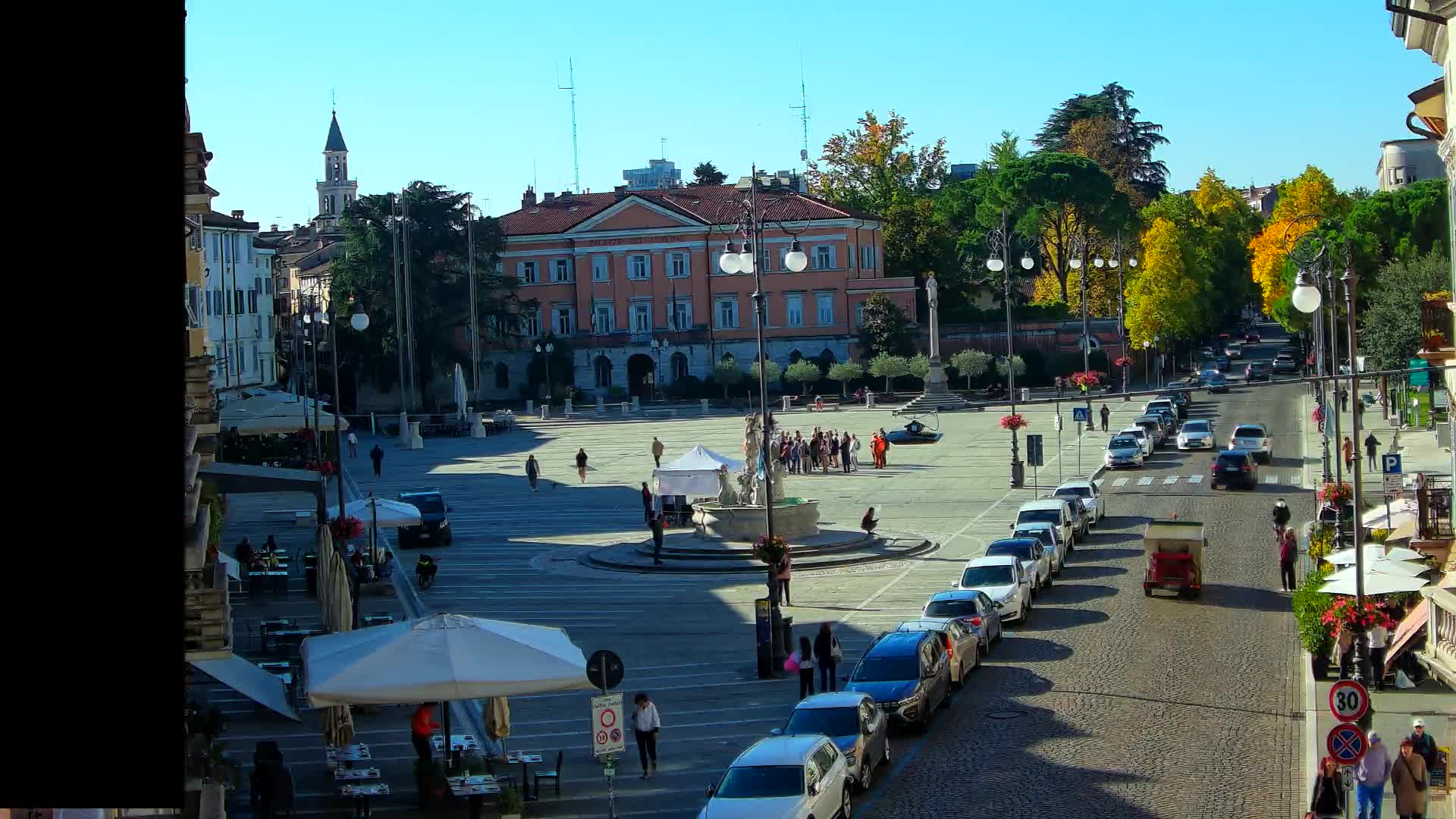Piazza Vittoria – Gorizia