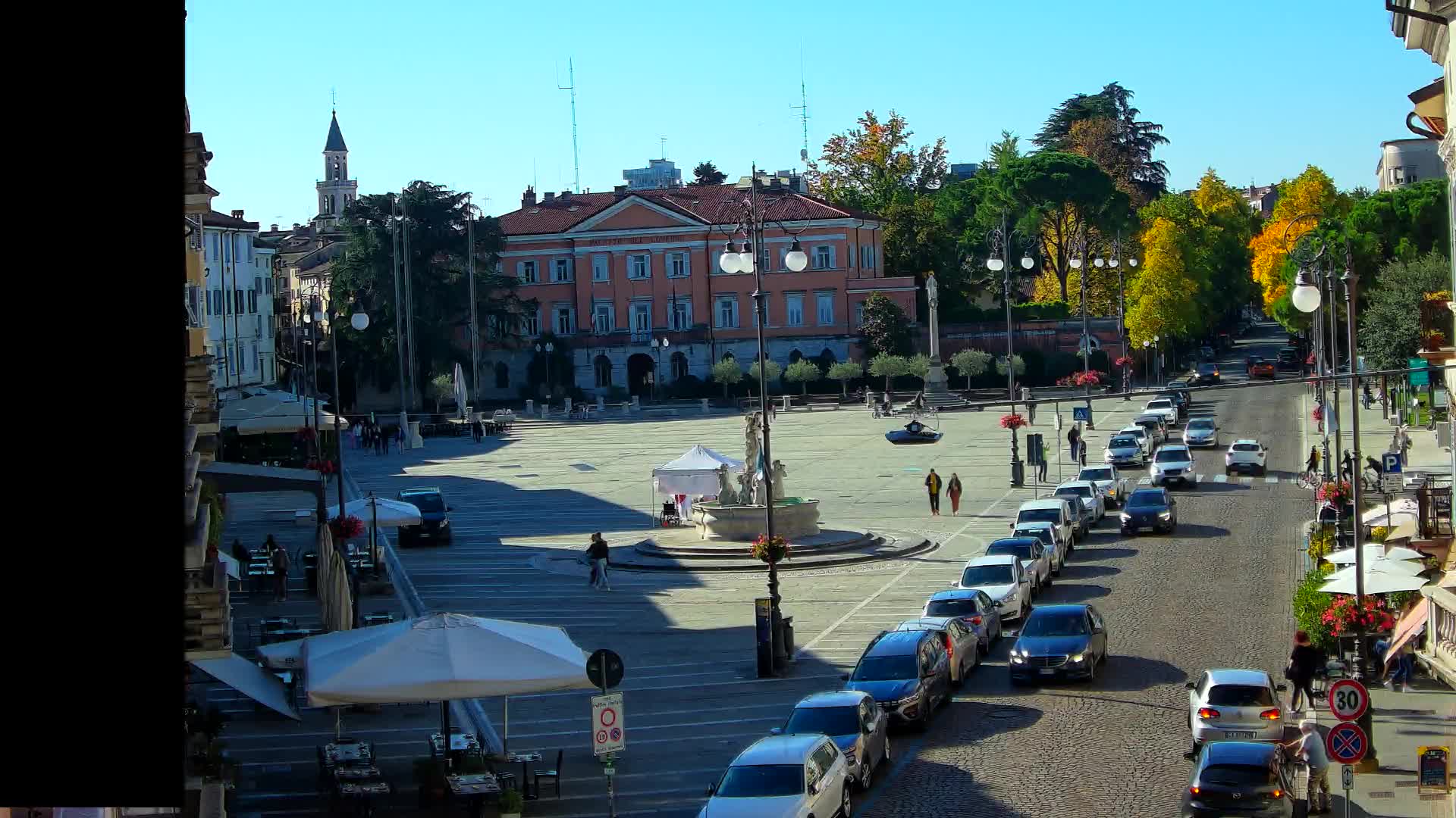 Piazza Vittoria – Gorizia