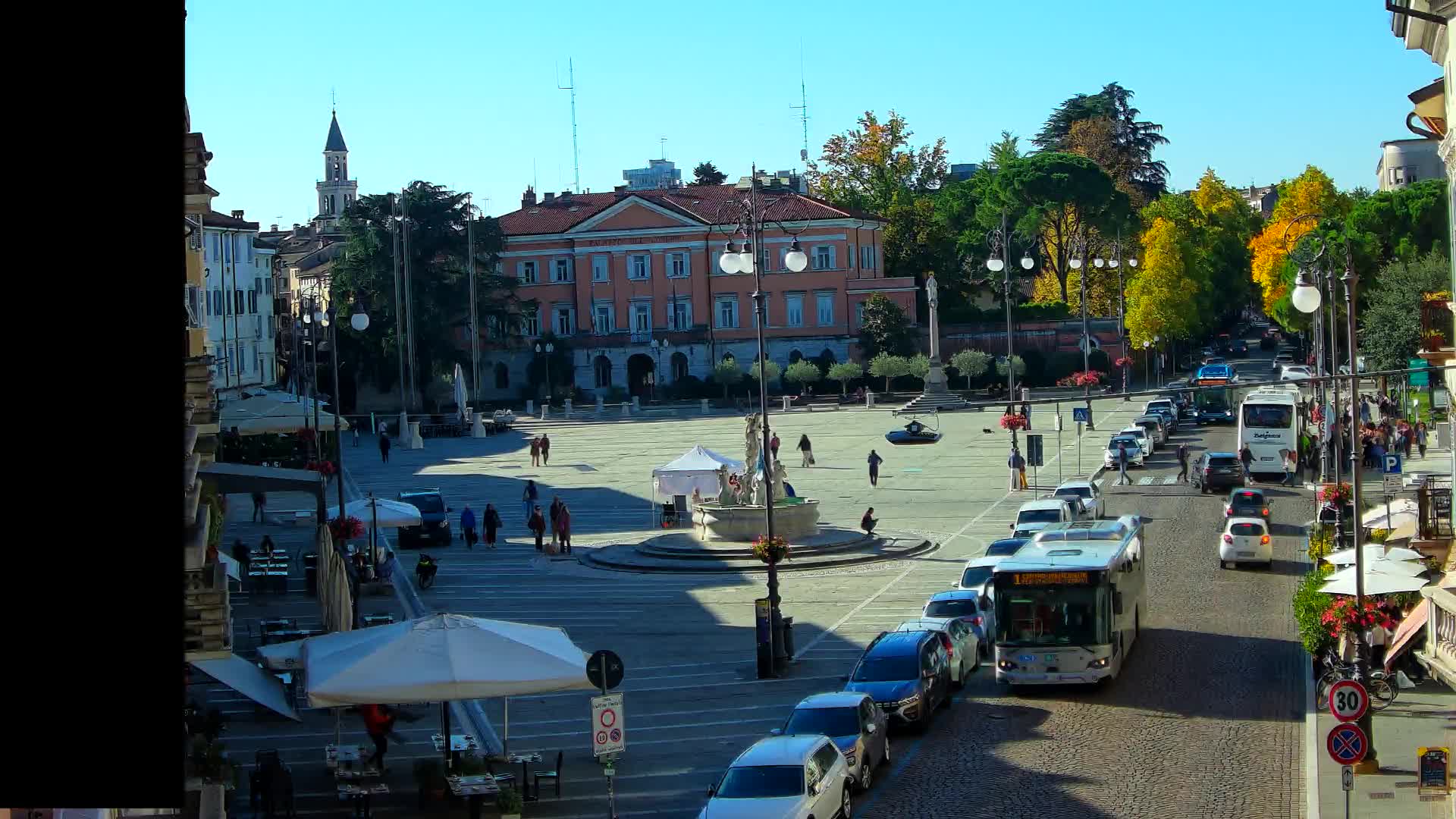 Piazza Vittoria – Görz