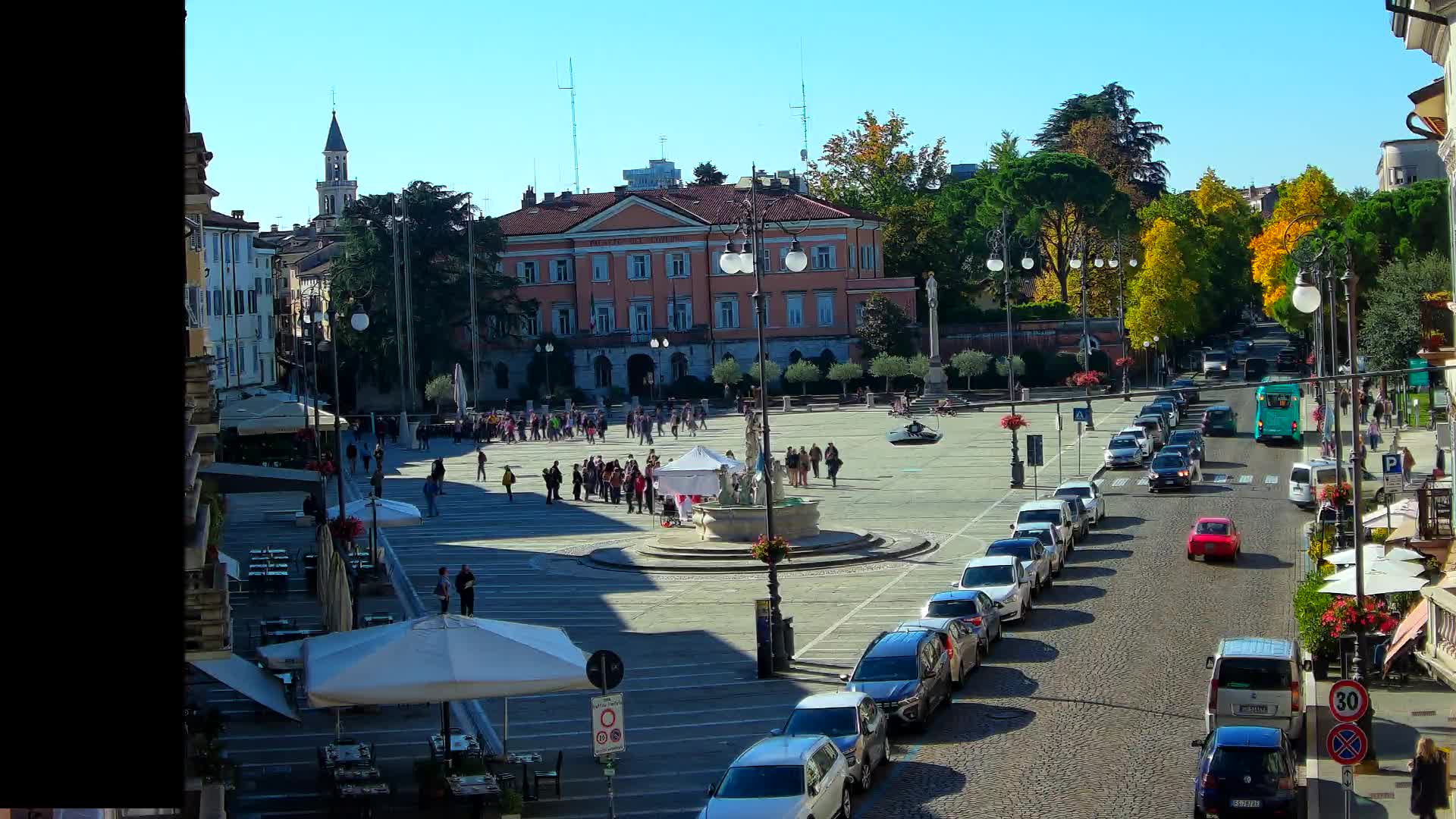 Piazza Vittoria – Gorizia